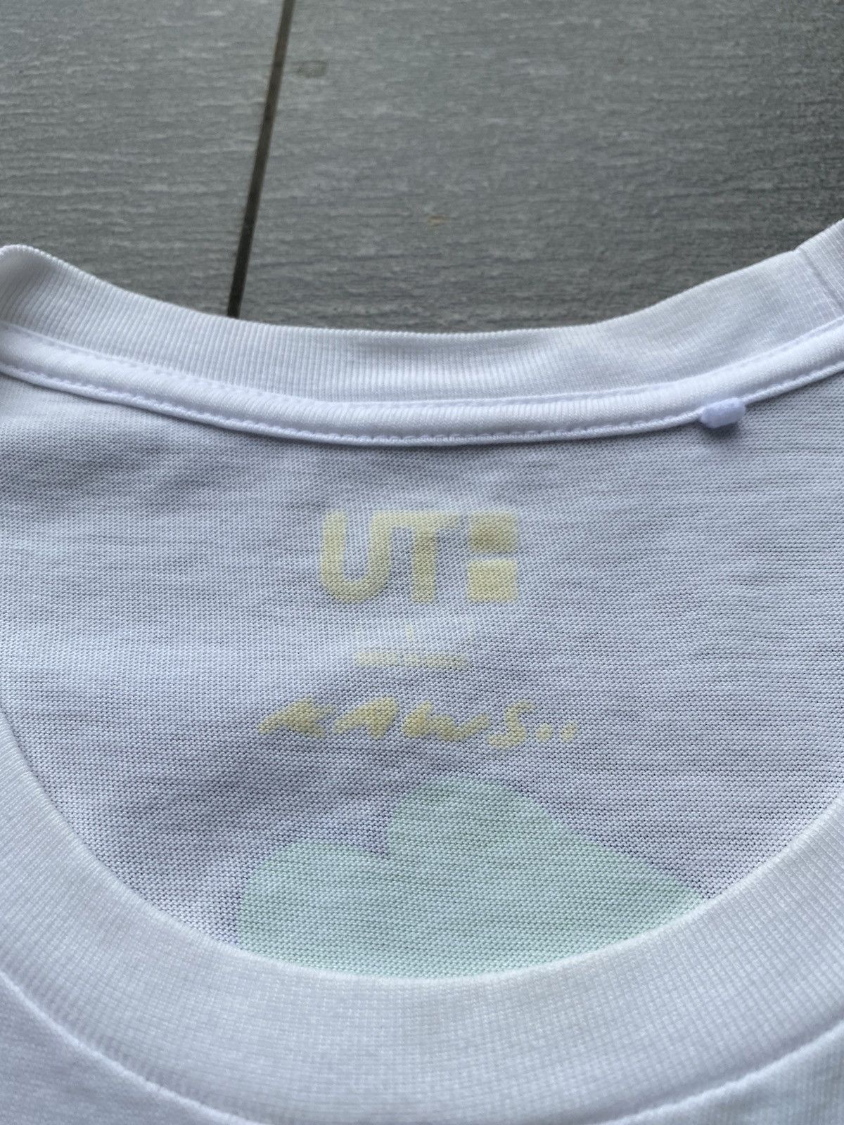 Kaws × Uniqlo SS2016 UT Collection UNIQLO x KAWS Skeleton OG Design Size US L / EU 52-54 / 3 - 5 Thumbnail