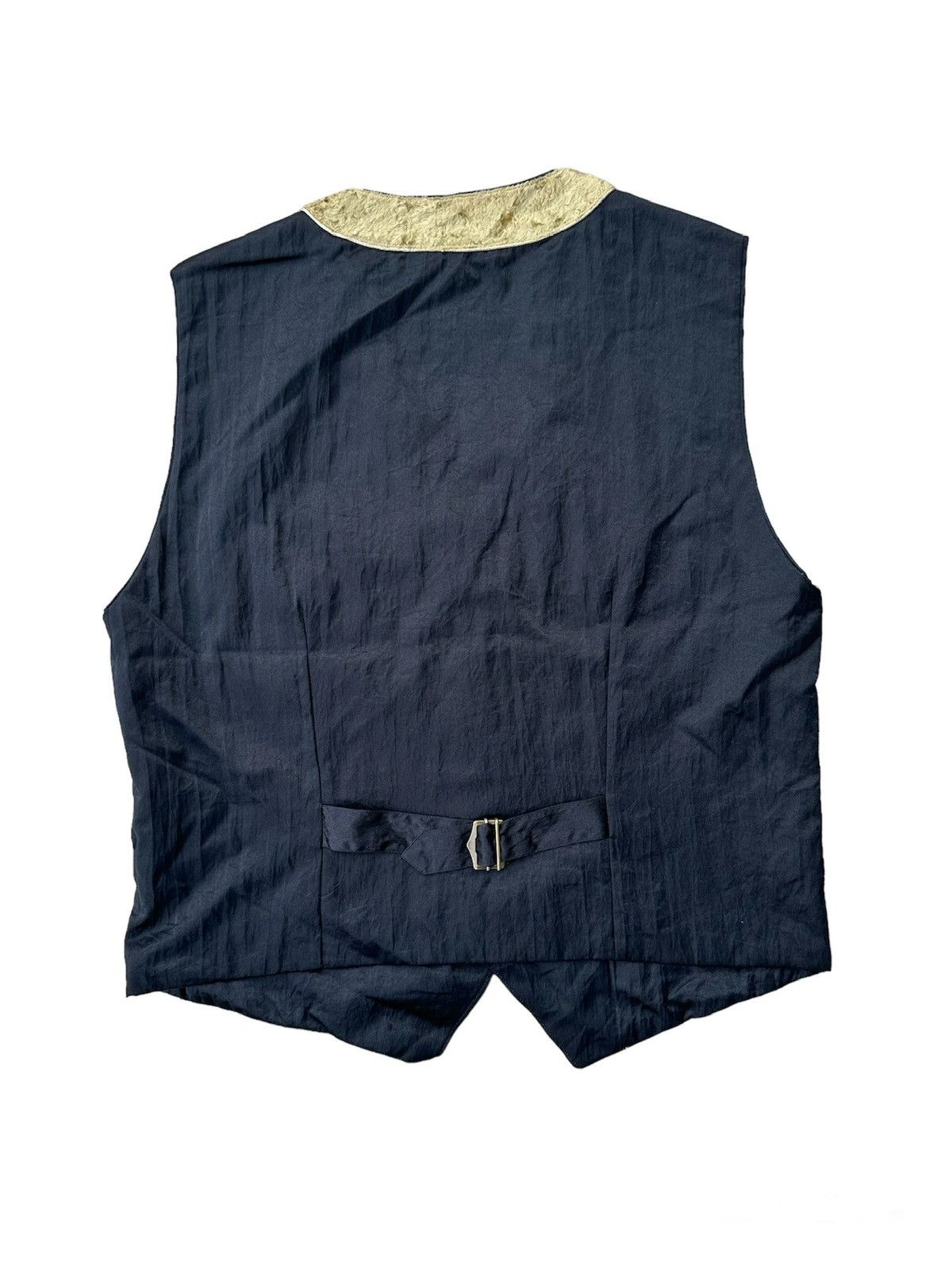 Japanese Brand Kansai Man Vest Sukajan Size US M / EU 48-50 / 2 - 3 Thumbnail