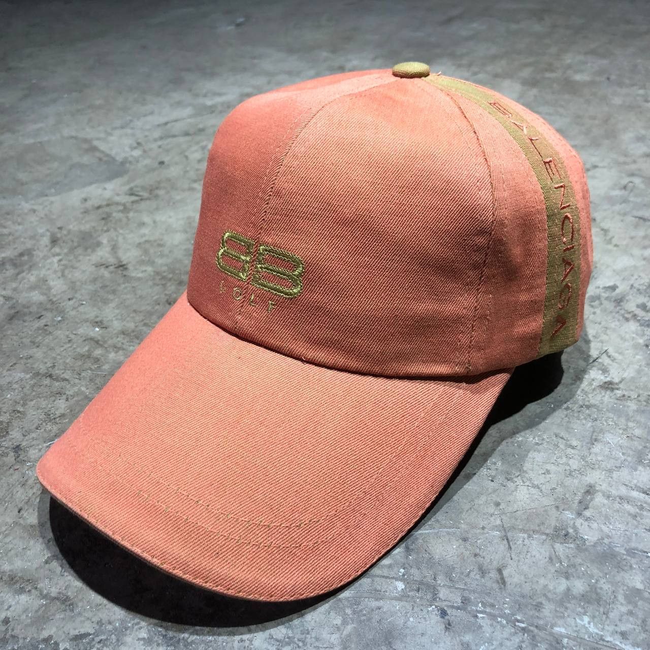 Balenciaga Balenciaga Golf cap Size ONE SIZE - 2 Thumbnail