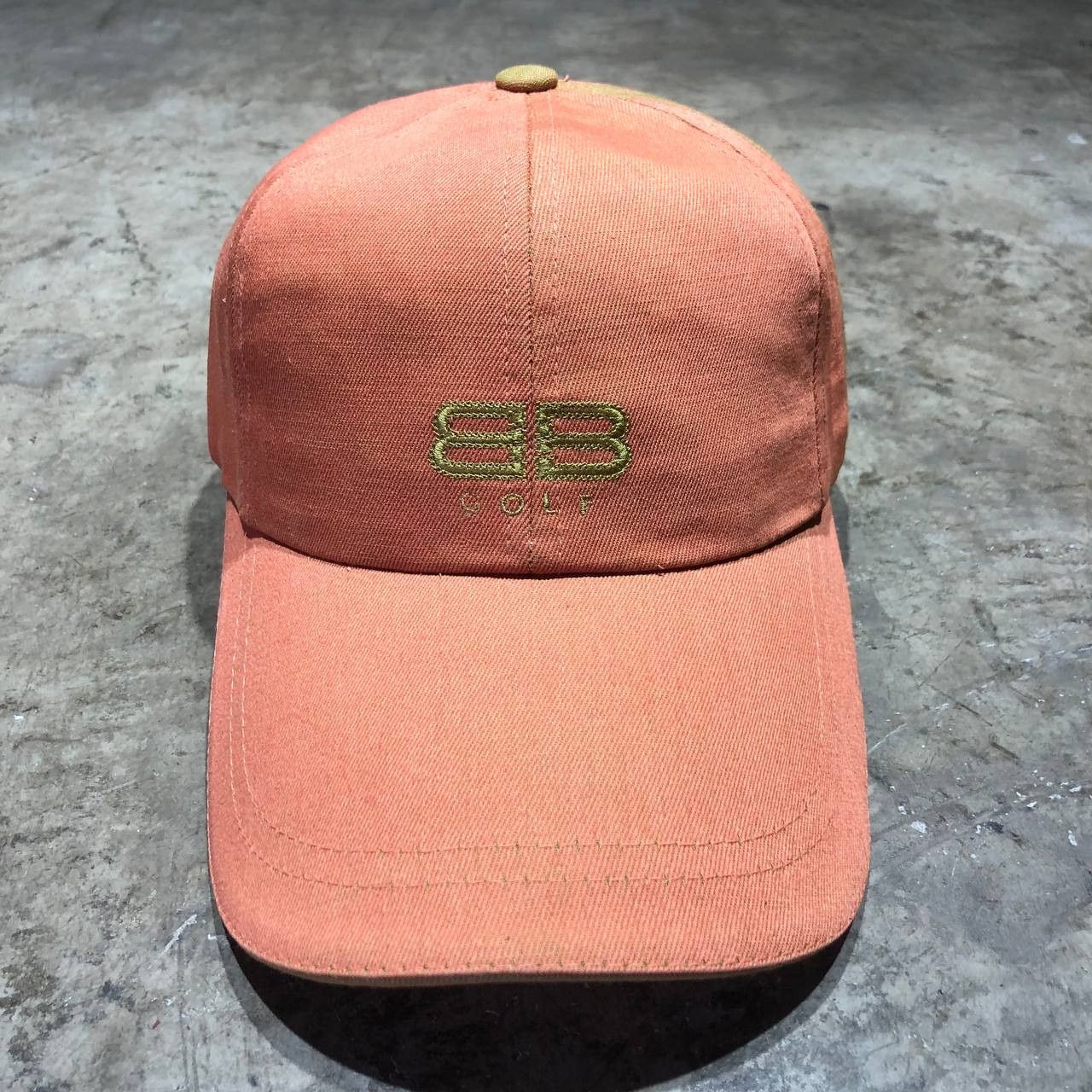Balenciaga Golf cap