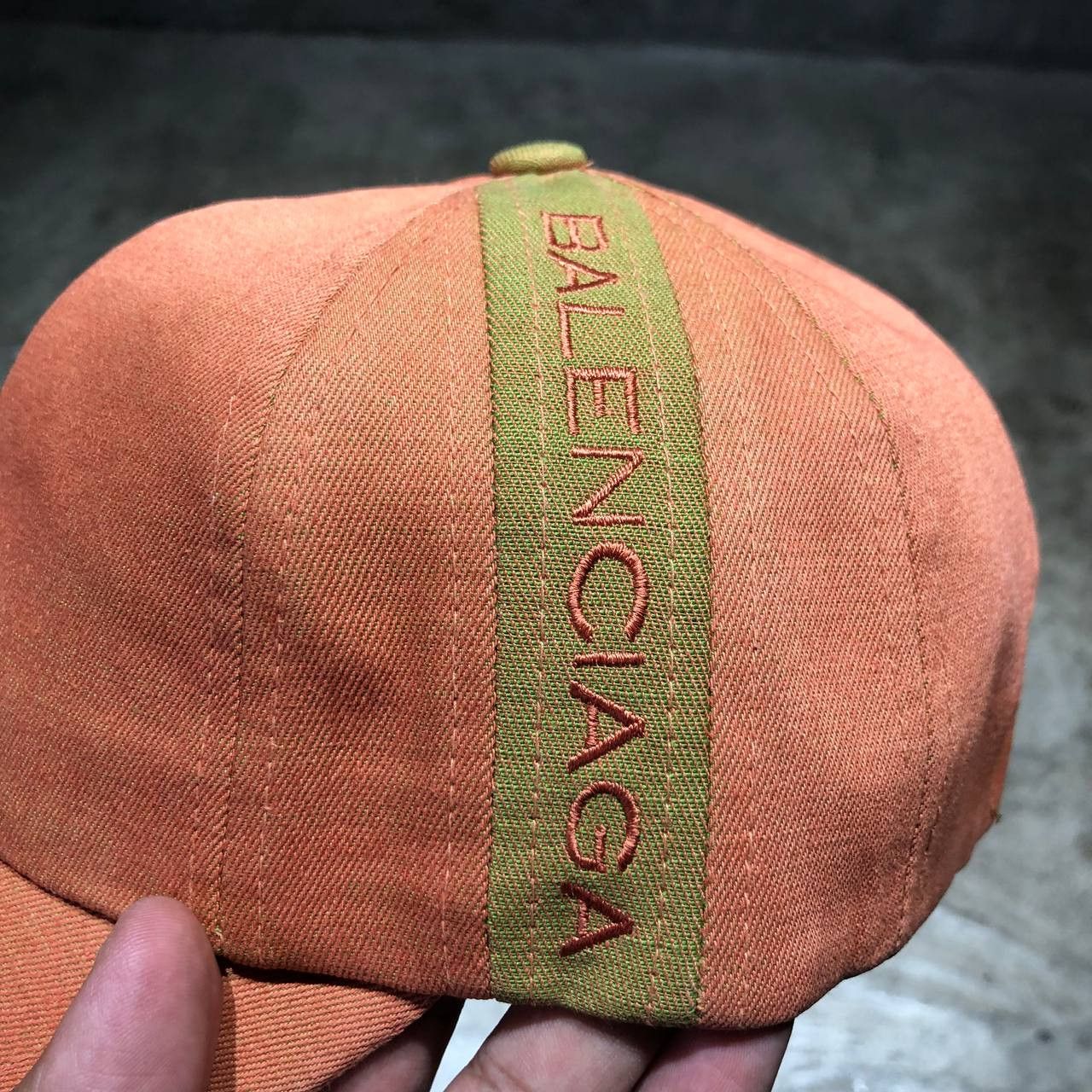 Balenciaga Balenciaga Golf cap Size ONE SIZE - 11 Thumbnail