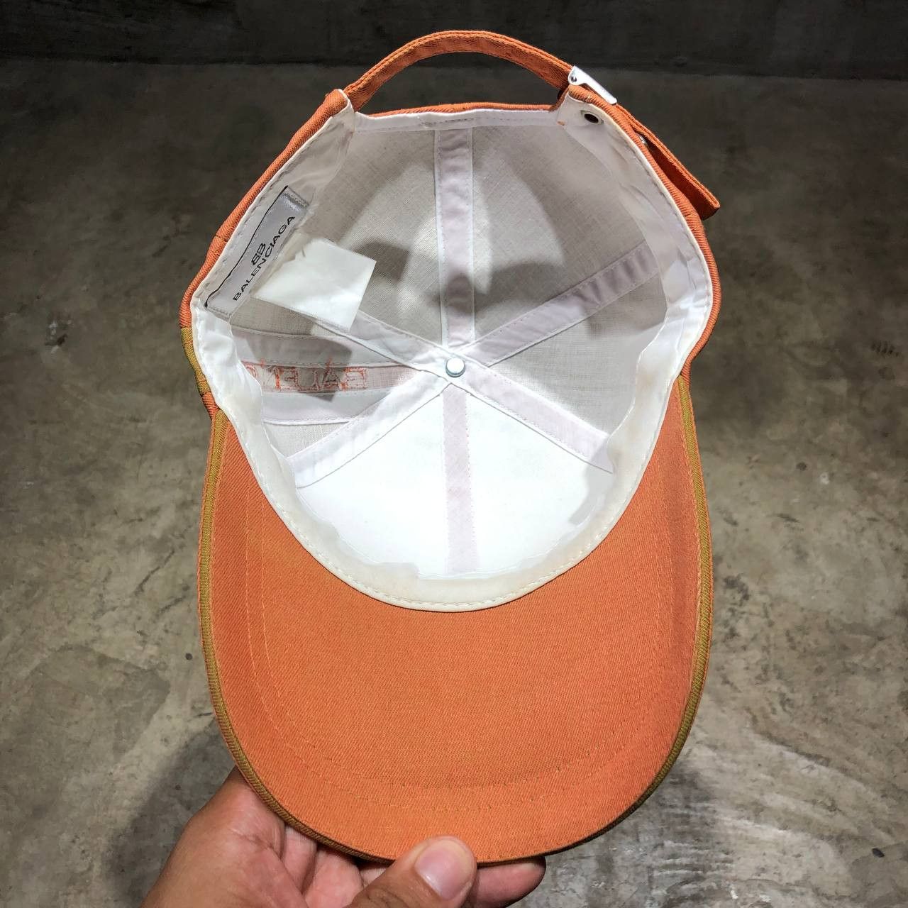 Balenciaga Balenciaga Golf cap Size ONE SIZE - 10 Thumbnail