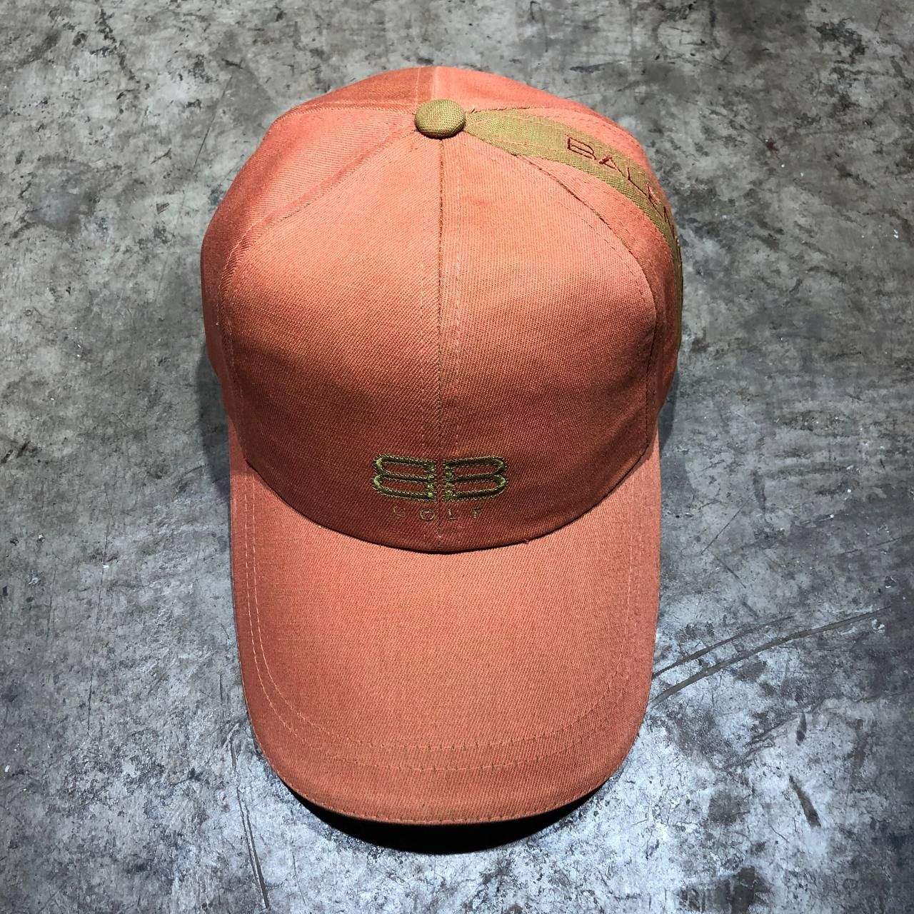 Balenciaga Balenciaga Golf cap Size ONE SIZE - 3 Thumbnail