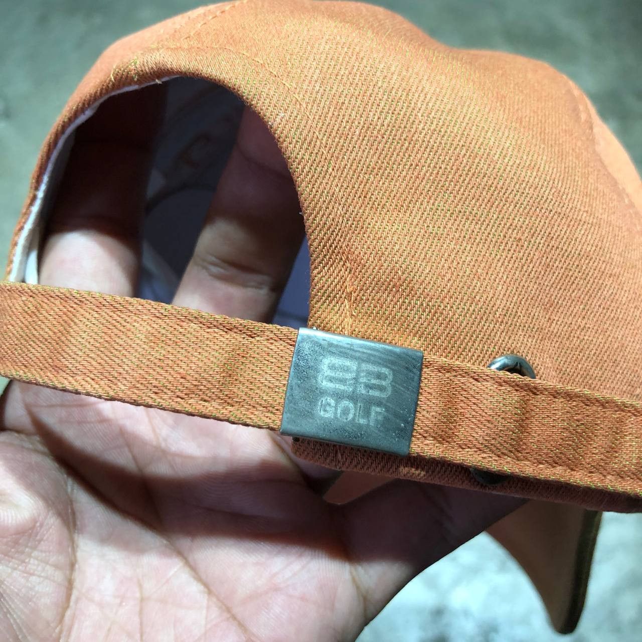Balenciaga Balenciaga Golf cap Size ONE SIZE - 6 Thumbnail