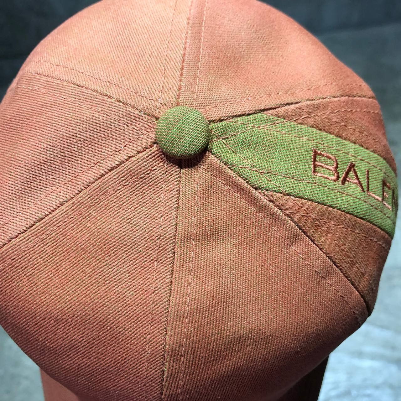 Balenciaga Balenciaga Golf cap Size ONE SIZE - 12 Thumbnail