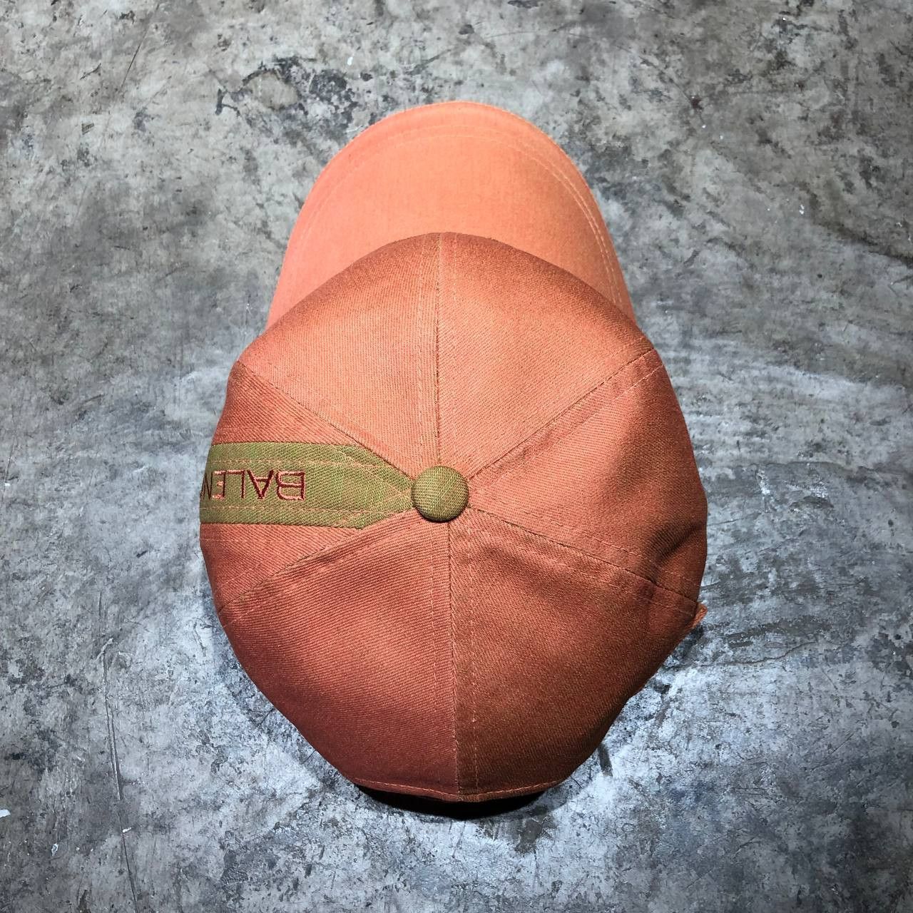 Balenciaga Balenciaga Golf cap Size ONE SIZE - 5 Thumbnail
