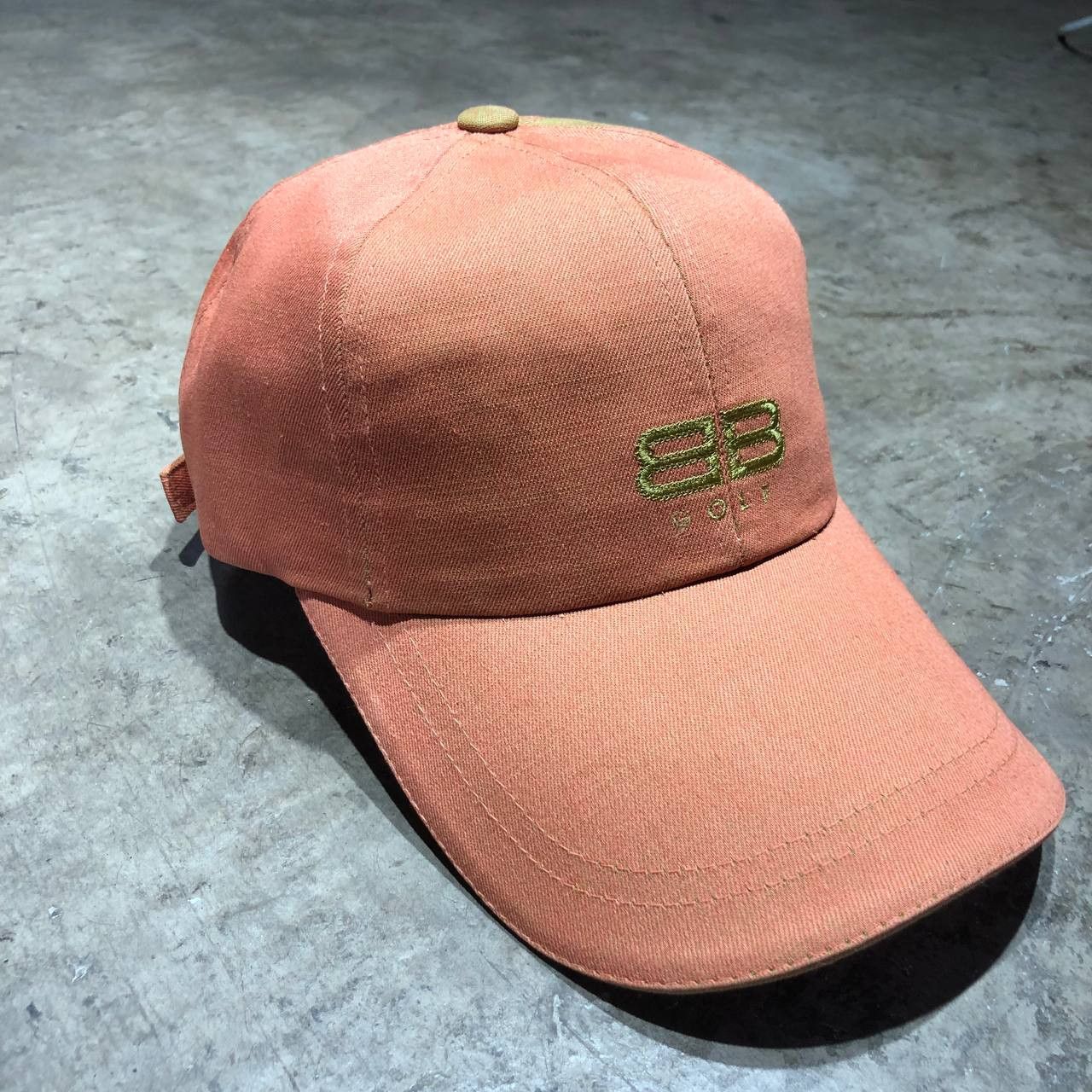 Balenciaga Balenciaga Golf cap Size ONE SIZE - 4 Thumbnail