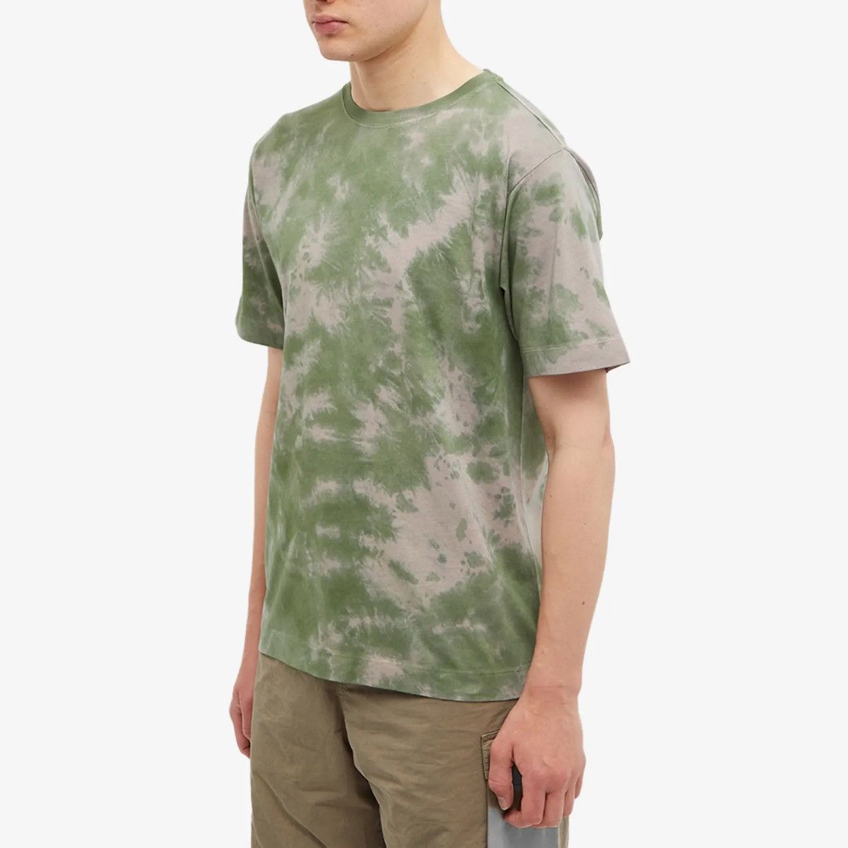Dries Van Noten Dries Van Noten Hertz tie-dye t-shirt Size US XL / EU 56 / 4 - 5 Thumbnail