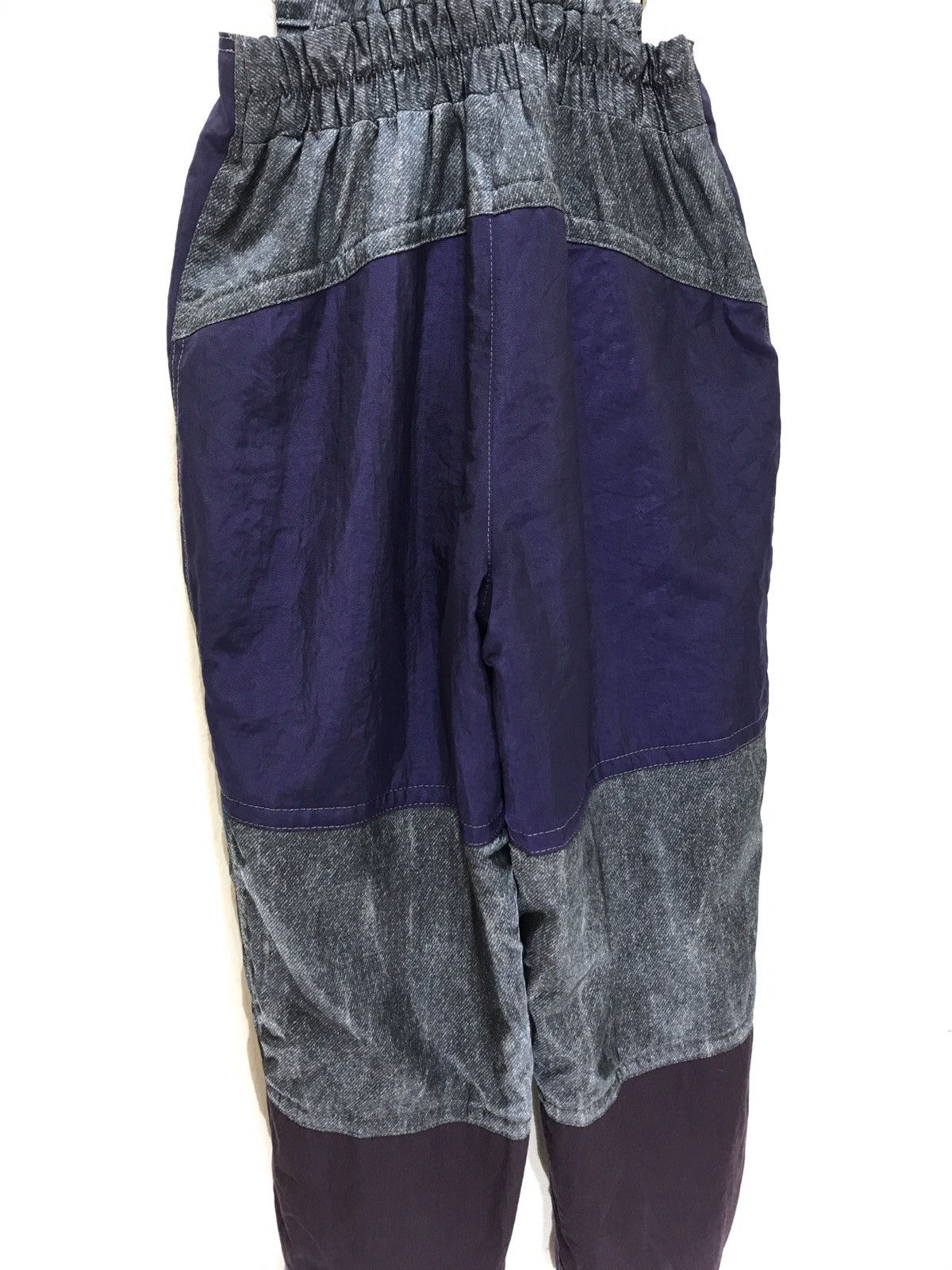 Descente Descente Vintage Overall Ski Pant Multi Colour Size US 30 / EU 46 - 7 Thumbnail