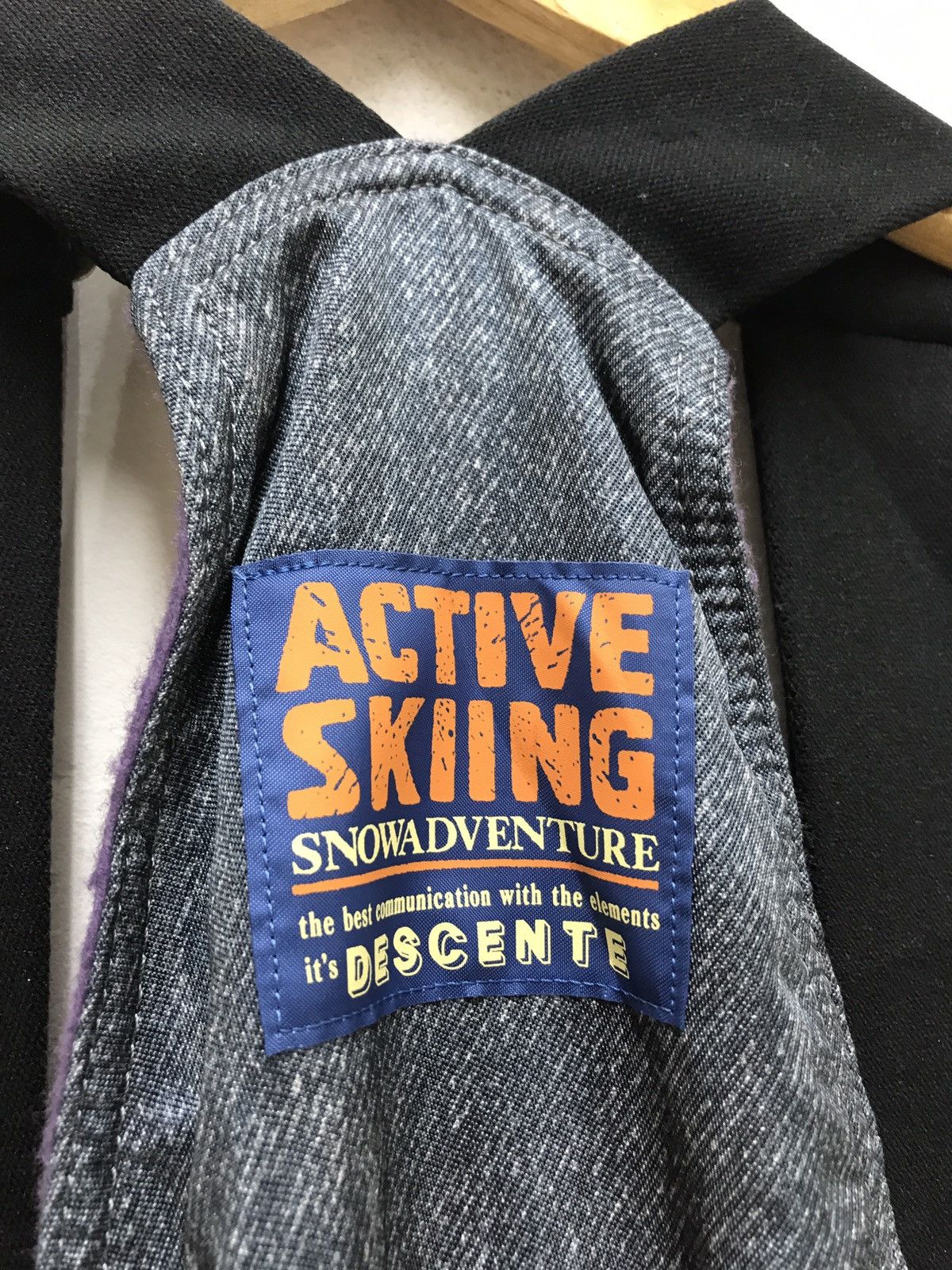 Descente Descente Vintage Overall Ski Pant Multi Colour Size US 30 / EU 46 - 8 Thumbnail