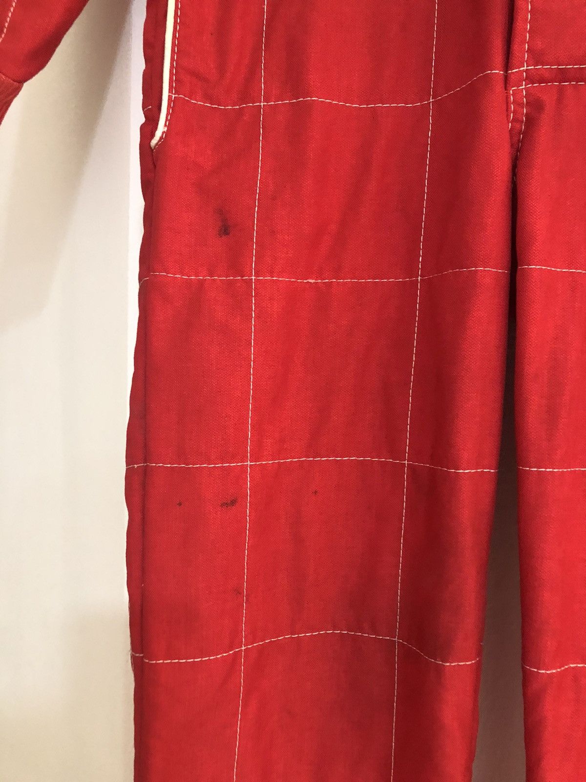 Sports Specialties Vintage Sparco Kart F1 Birel Racing Suit Size US M / EU 48-50 / 2 - 17 Thumbnail