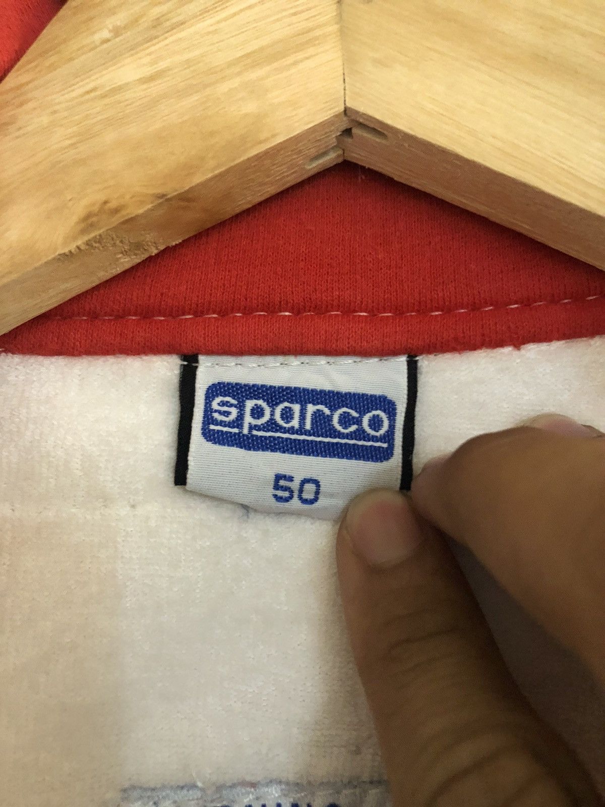 Sports Specialties Vintage Sparco Kart F1 Birel Racing Suit Size US M / EU 48-50 / 2 - 12 Thumbnail
