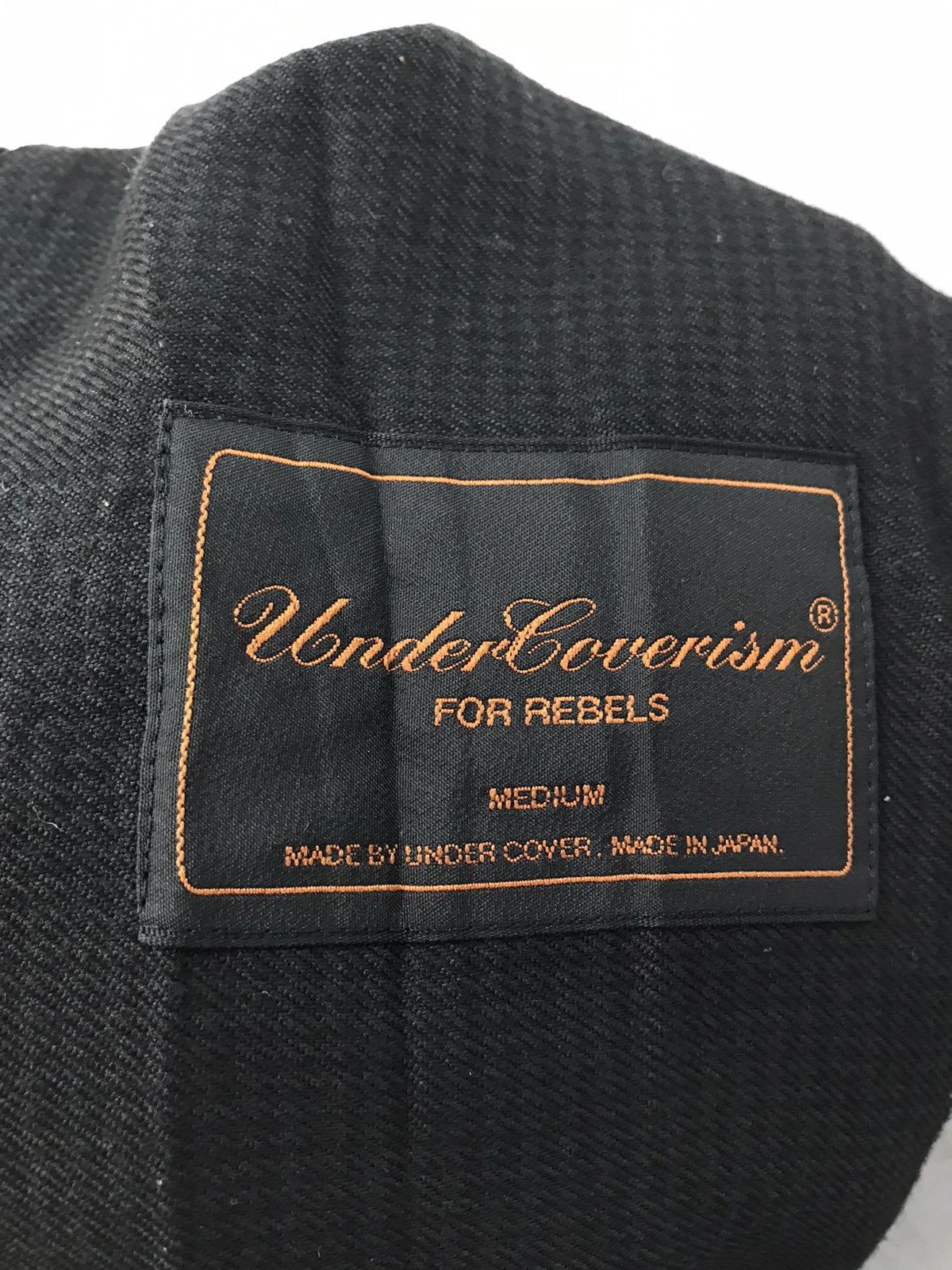 Jun Takahashi Undercover x Jun Takahashi Jacket Size US M / EU 48-50 / 2 - 7 Thumbnail
