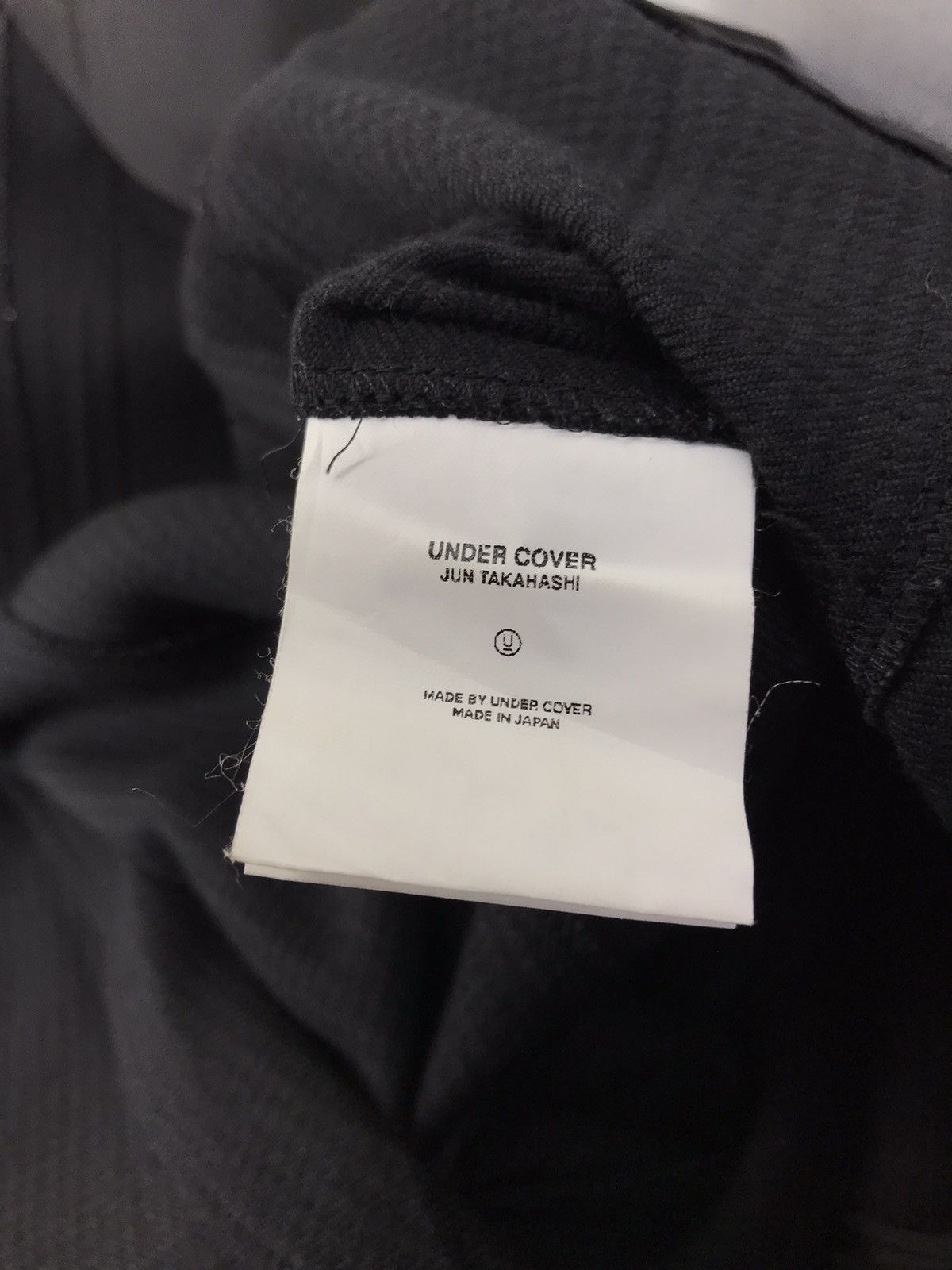 Jun Takahashi Undercover x Jun Takahashi Jacket Size US M / EU 48-50 / 2 - 8 Thumbnail