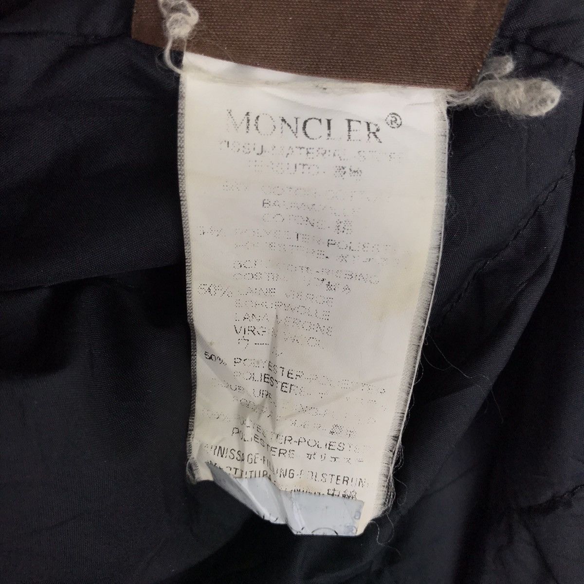 Moncler Moncler puffer jacket Size US S / EU 44-46 / 1 - 13 Thumbnail