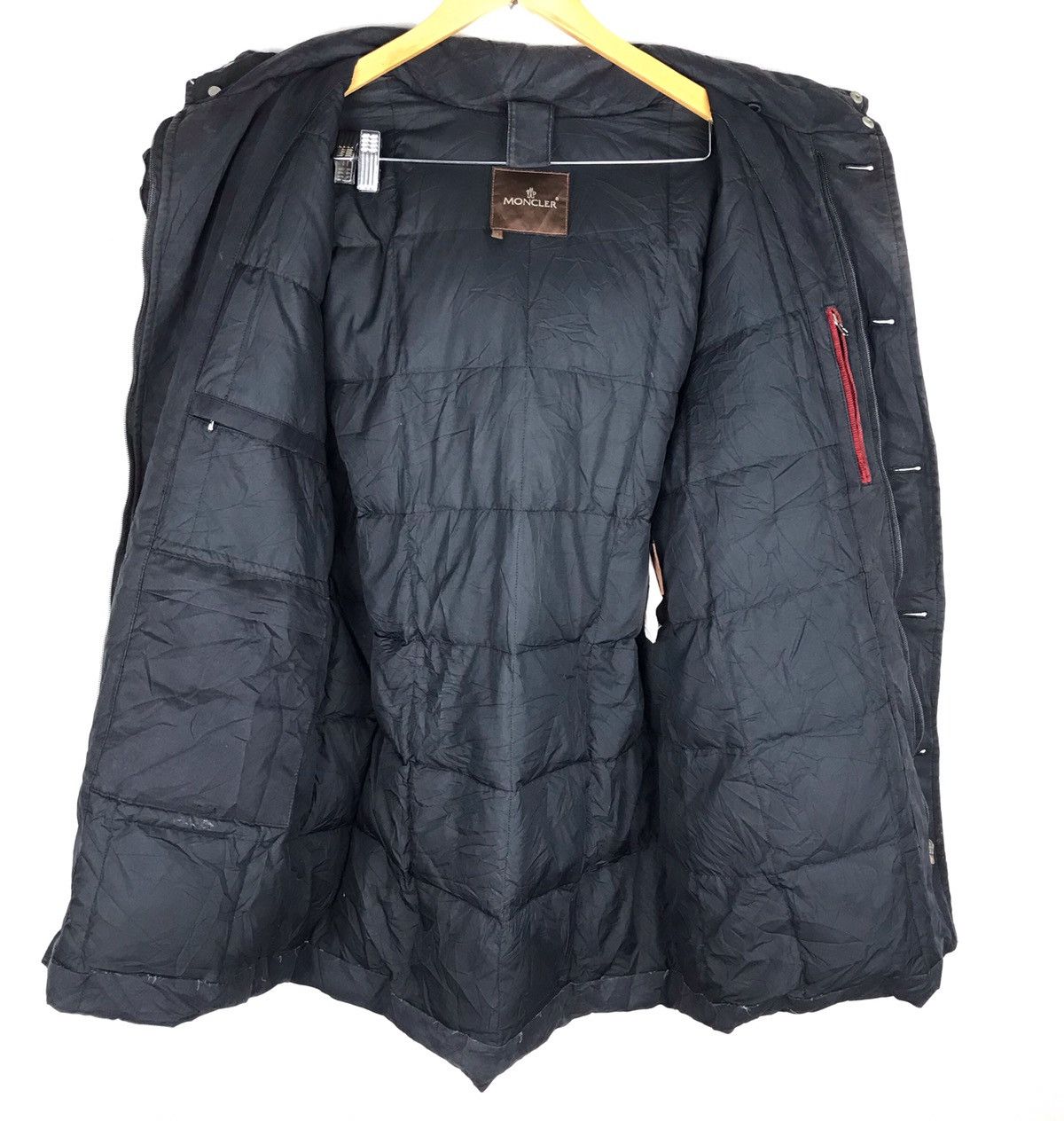 Moncler Moncler puffer jacket Size US S / EU 44-46 / 1 - 2 Thumbnail