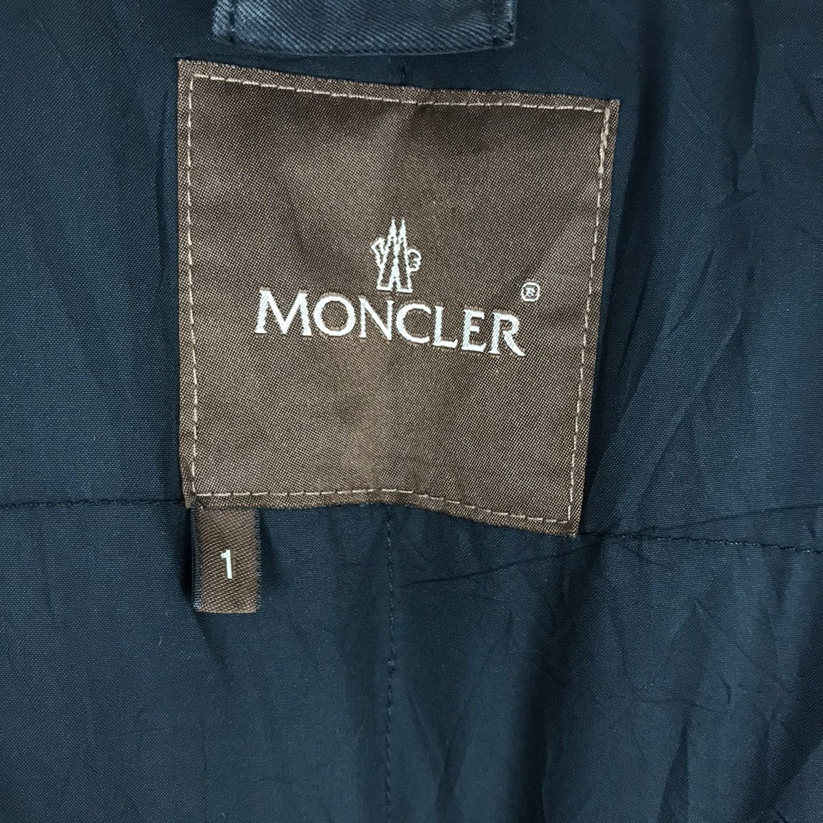 Moncler Moncler puffer jacket Size US S / EU 44-46 / 1 - 12 Thumbnail