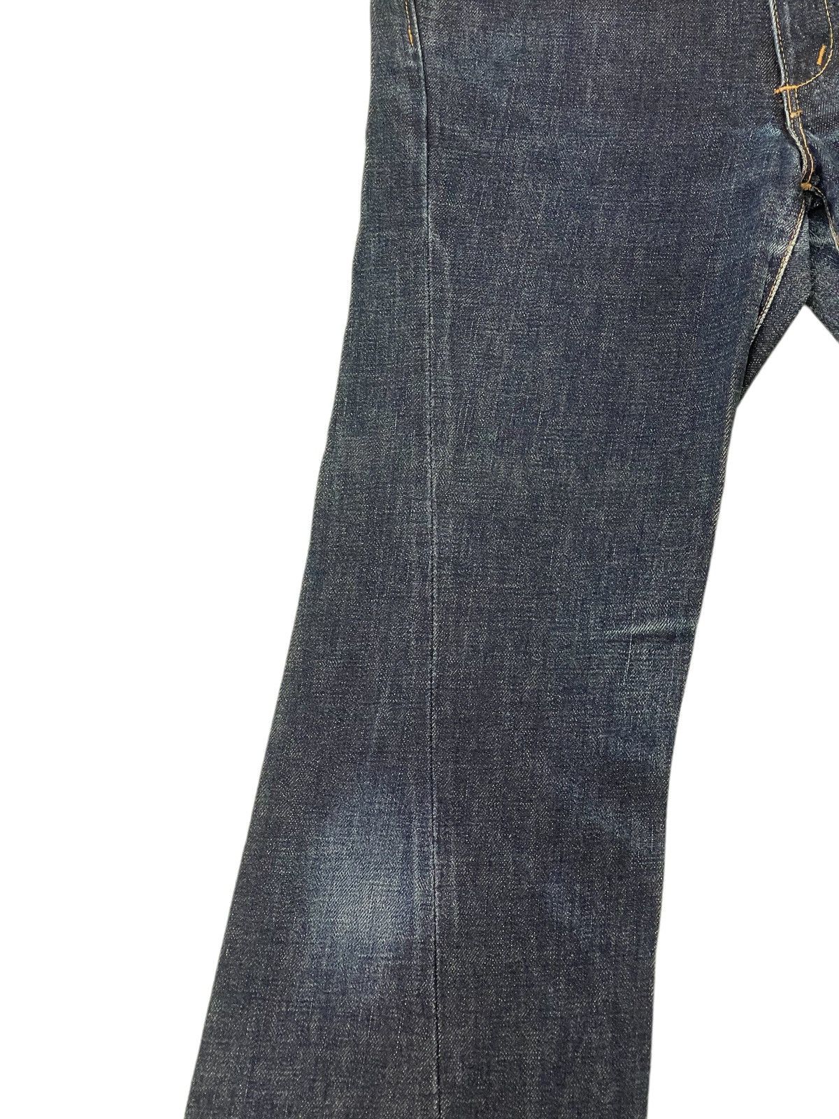 Edwin Flare Jeans Edwin E Function Japan Boot Cut 1🟦7 Size US 28 / EU 44 - 16 Thumbnail