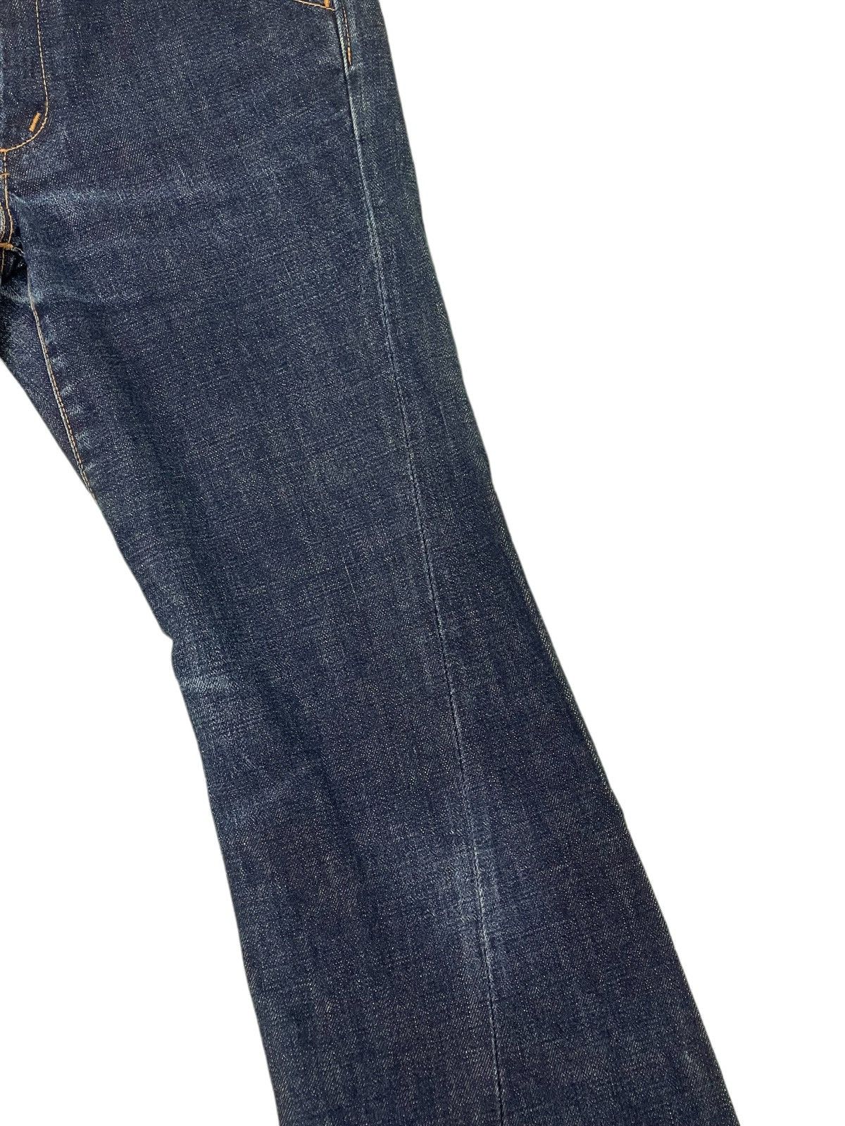 Edwin Flare Jeans Edwin E Function Japan Boot Cut 1🟦7 Size US 28 / EU 44 - 15 Thumbnail