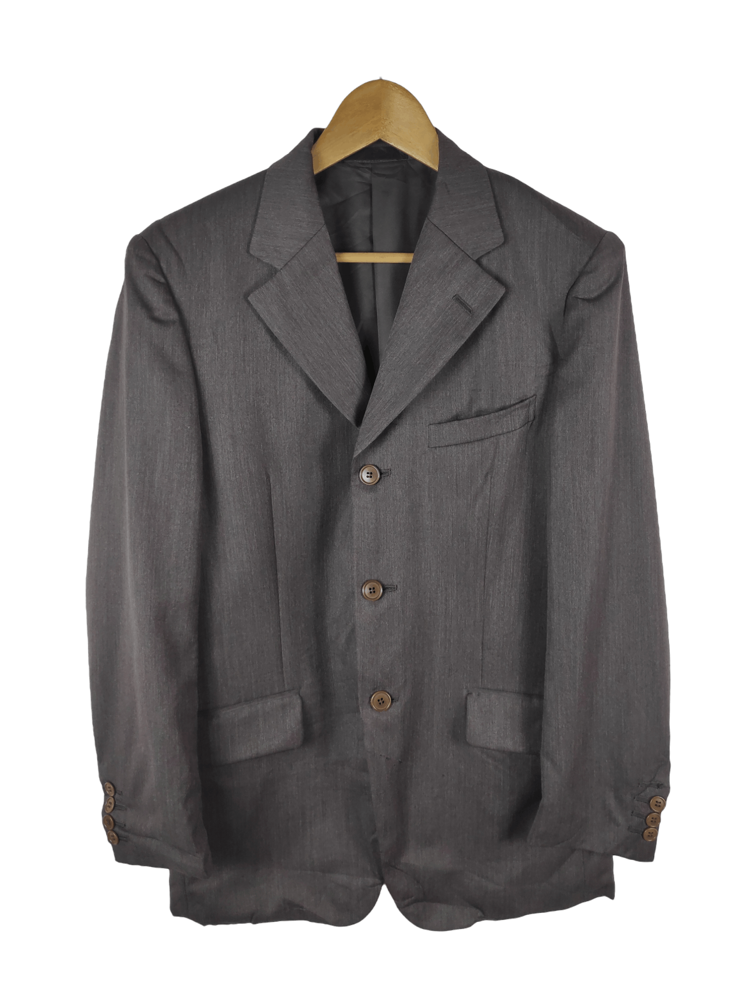 image of Archival Clothing x Margaret Howell Accept Offer Vintage Margaret Howell Wool Blazer Jacket (Size M
