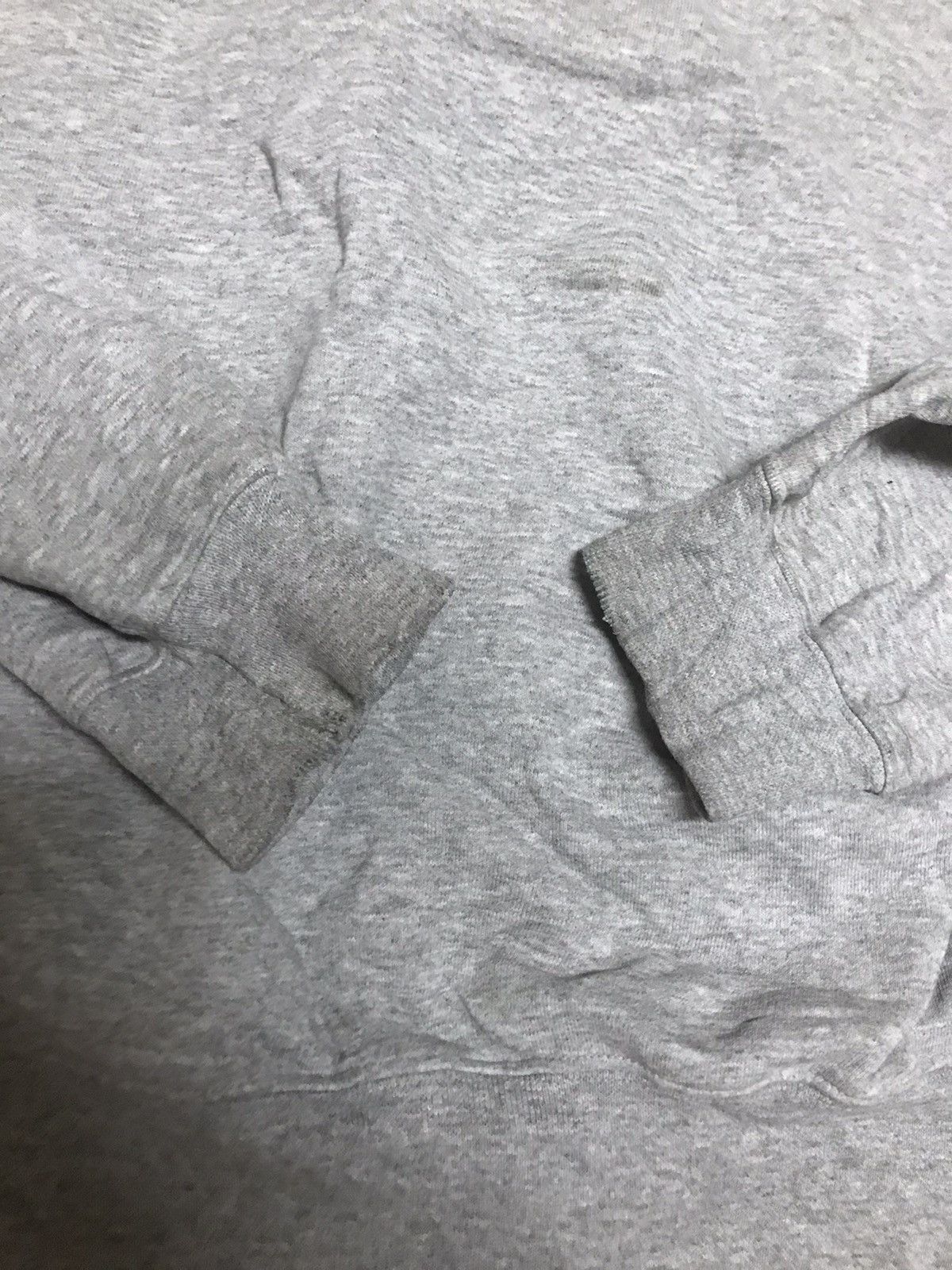 Nike × Vintage Vintage Nike center swoosh sweatshirt hockey Size US M / EU 48-50 / 2 - 4 Thumbnail