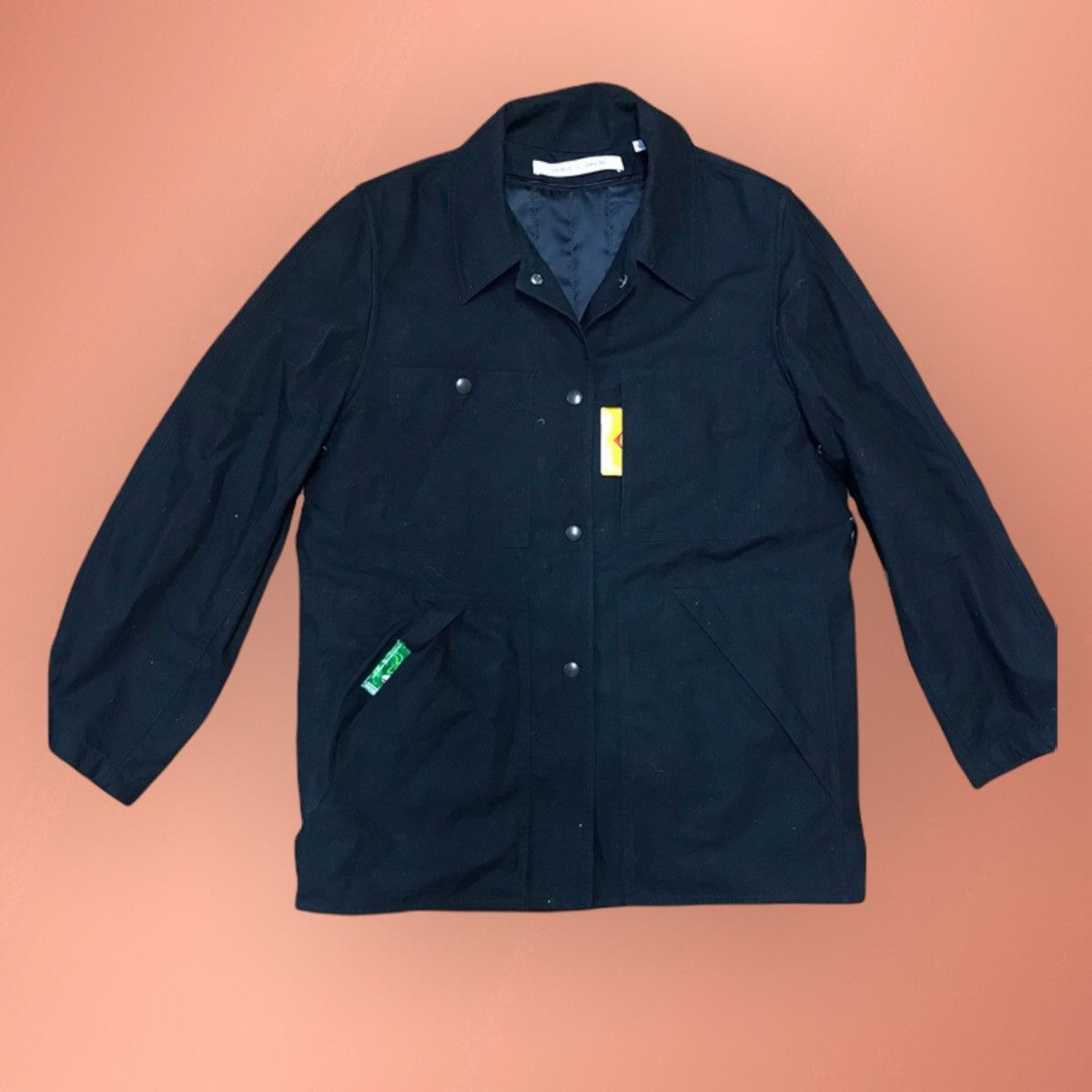 Designer × Lemaire × Vintage Lemaire quilted jacket detachable vest large Size US L / EU 52-54 / 3 - 2 Thumbnail