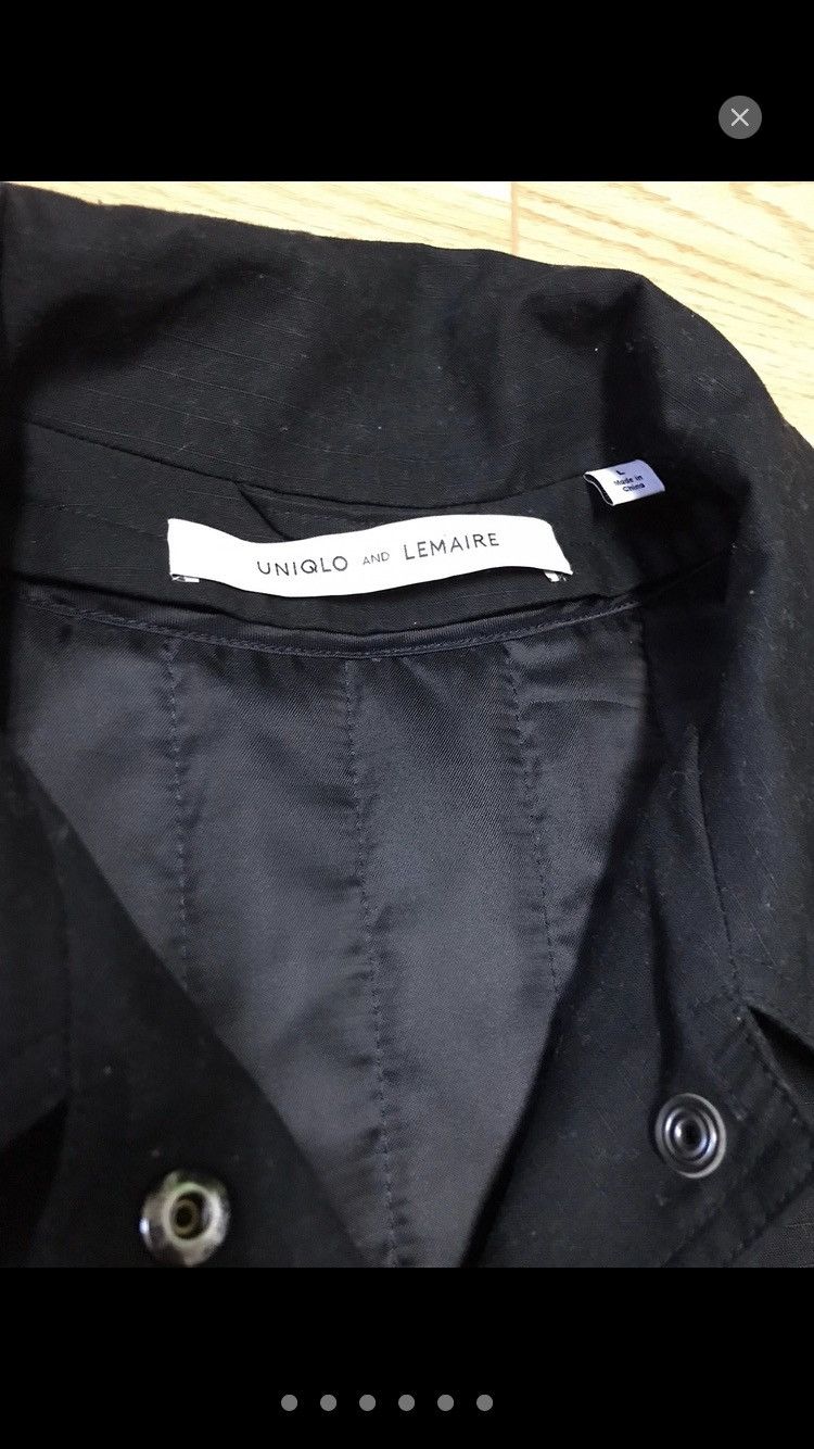 Designer × Lemaire × Vintage Lemaire quilted jacket detachable vest large Size US L / EU 52-54 / 3 - 6 Thumbnail