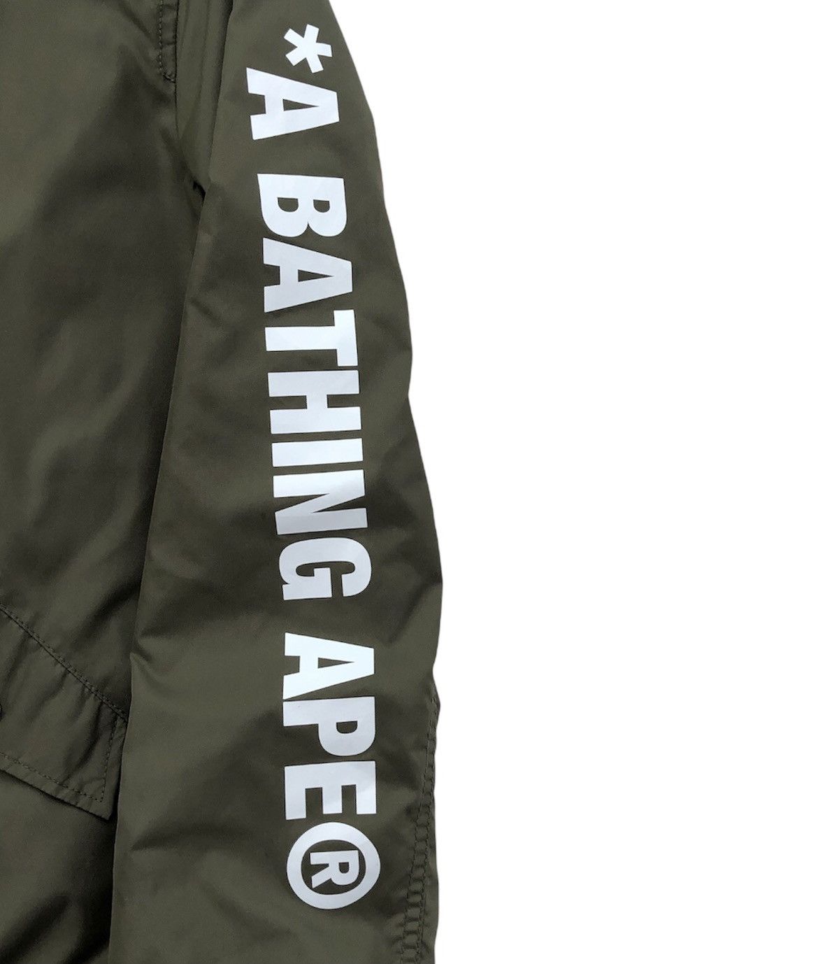Bape Happy New Year 2018 Military Jacket Size US S / EU 44-46 / 1 - 10 Thumbnail