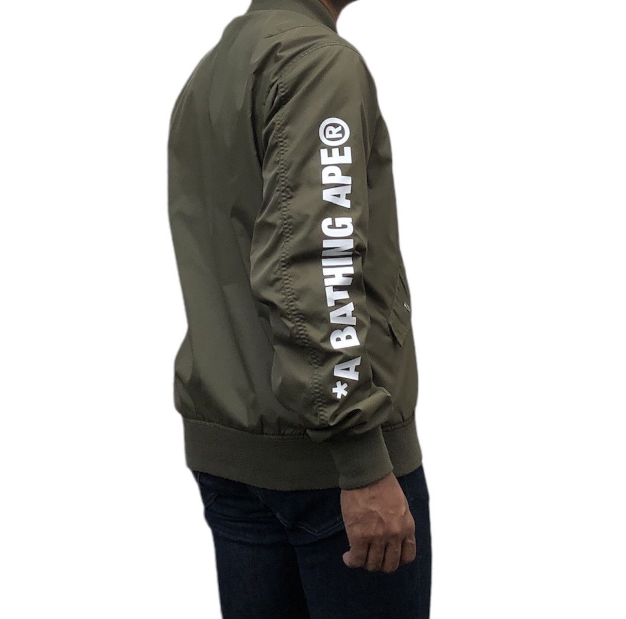 Bape Happy New Year 2018 Military Jacket Size US S / EU 44-46 / 1 - 4 Thumbnail