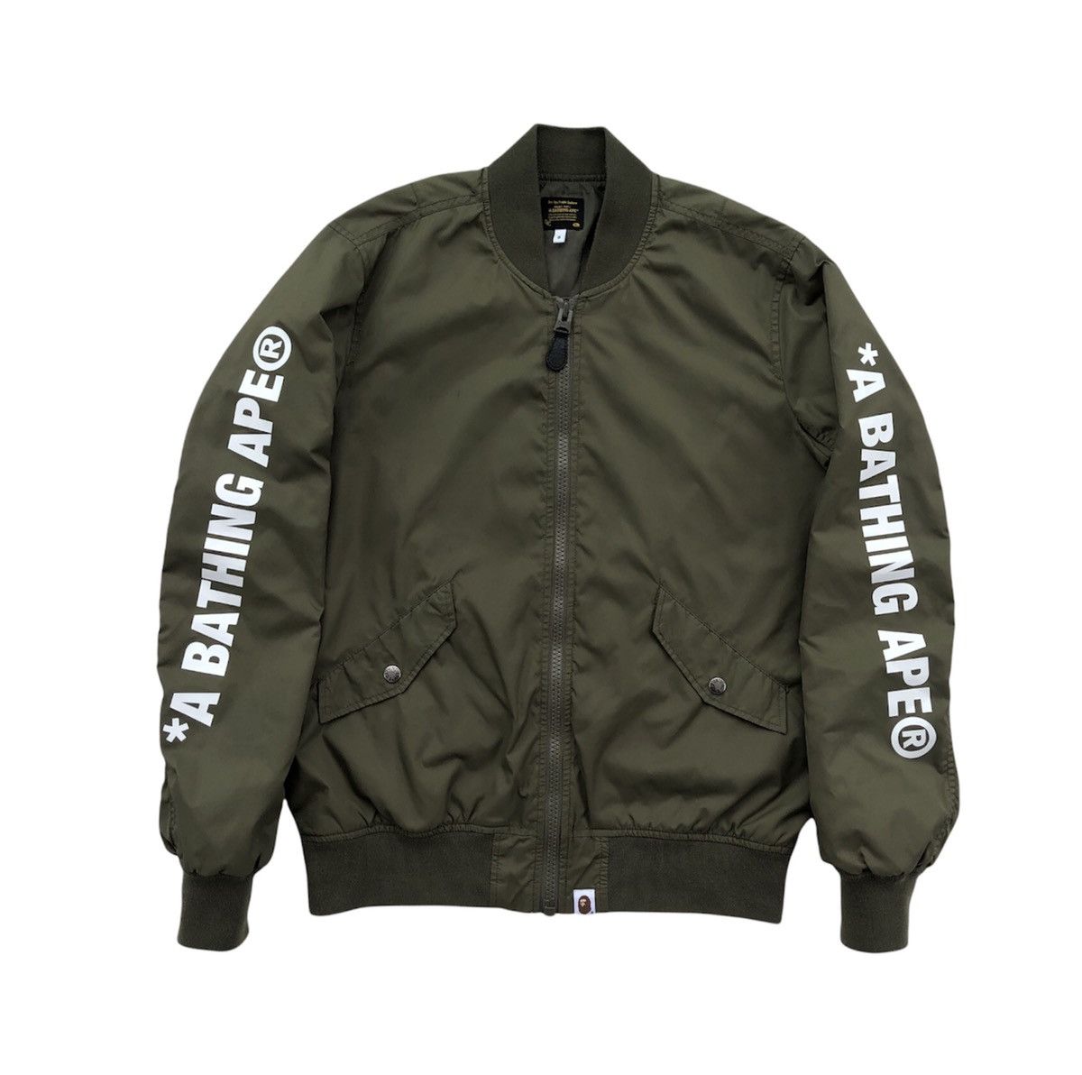 Bape Happy New Year 2018 Military Jacket Size US S / EU 44-46 / 1 - 7 Thumbnail