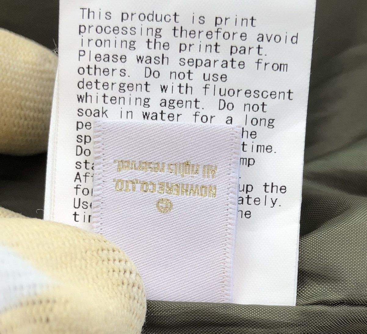 Bape Happy New Year 2018 Military Jacket Size US S / EU 44-46 / 1 - 20 Thumbnail