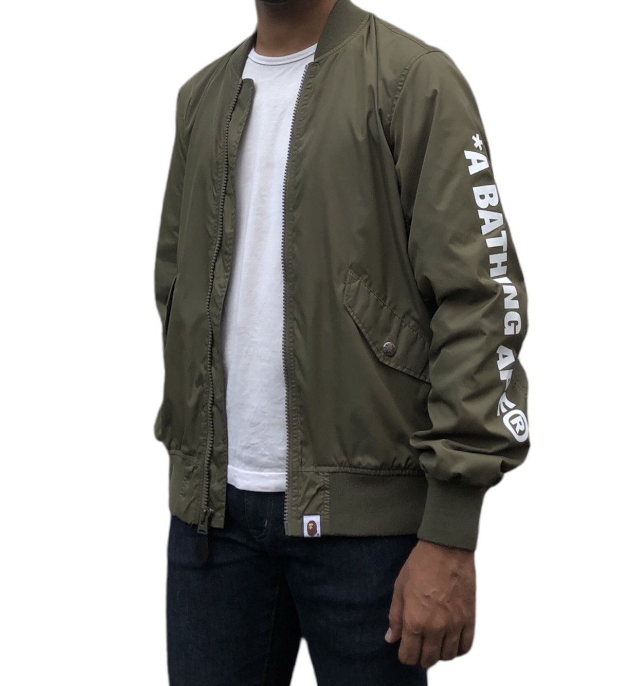Bape Happy New Year 2018 Military Jacket Size US S / EU 44-46 / 1 - 6 Thumbnail
