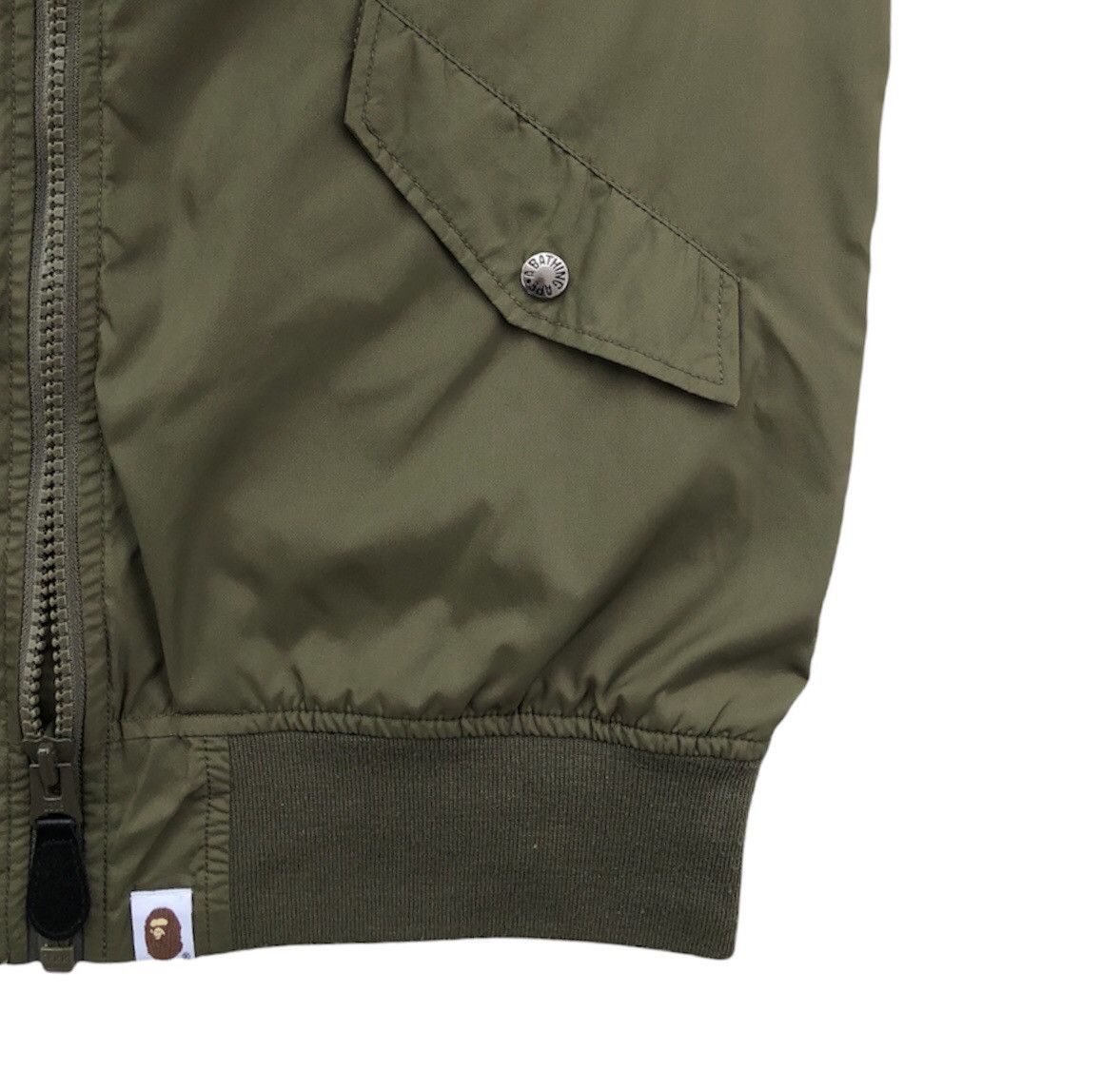 Bape Happy New Year 2018 Military Jacket Size US S / EU 44-46 / 1 - 12 Thumbnail