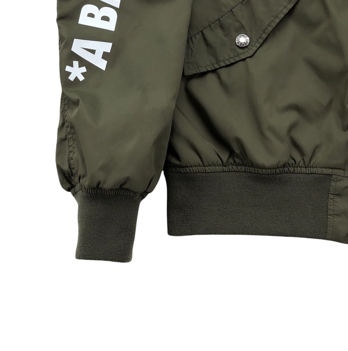 Bape Happy New Year 2018 Military Jacket Size US S / EU 44-46 / 1 - 9 Thumbnail