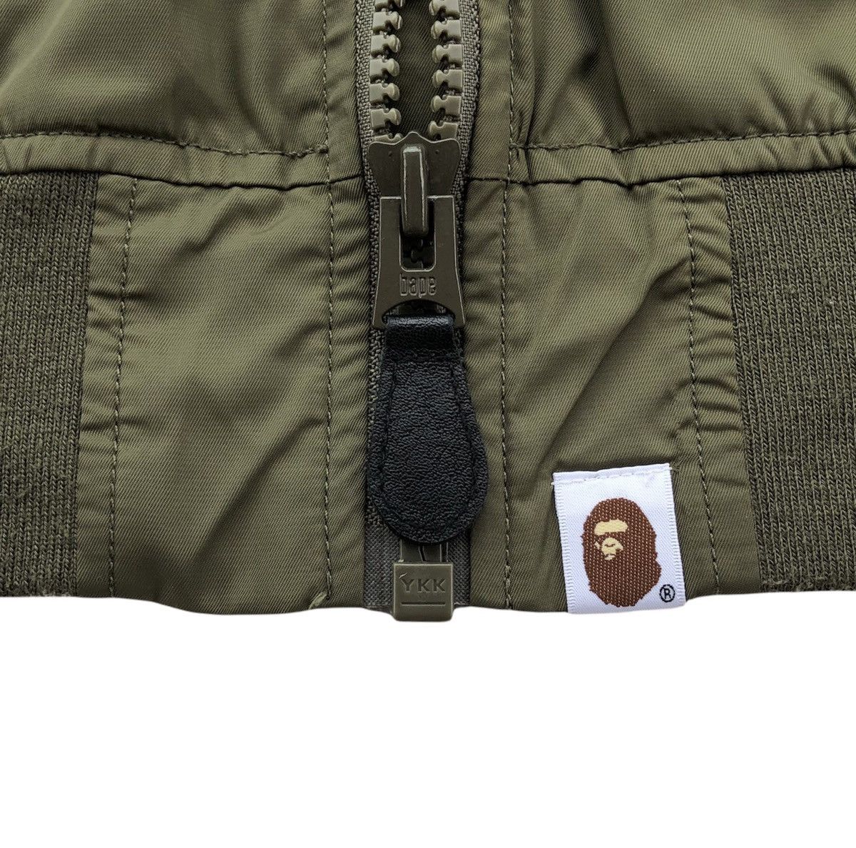 Bape Happy New Year 2018 Military Jacket Size US S / EU 44-46 / 1 - 13 Thumbnail