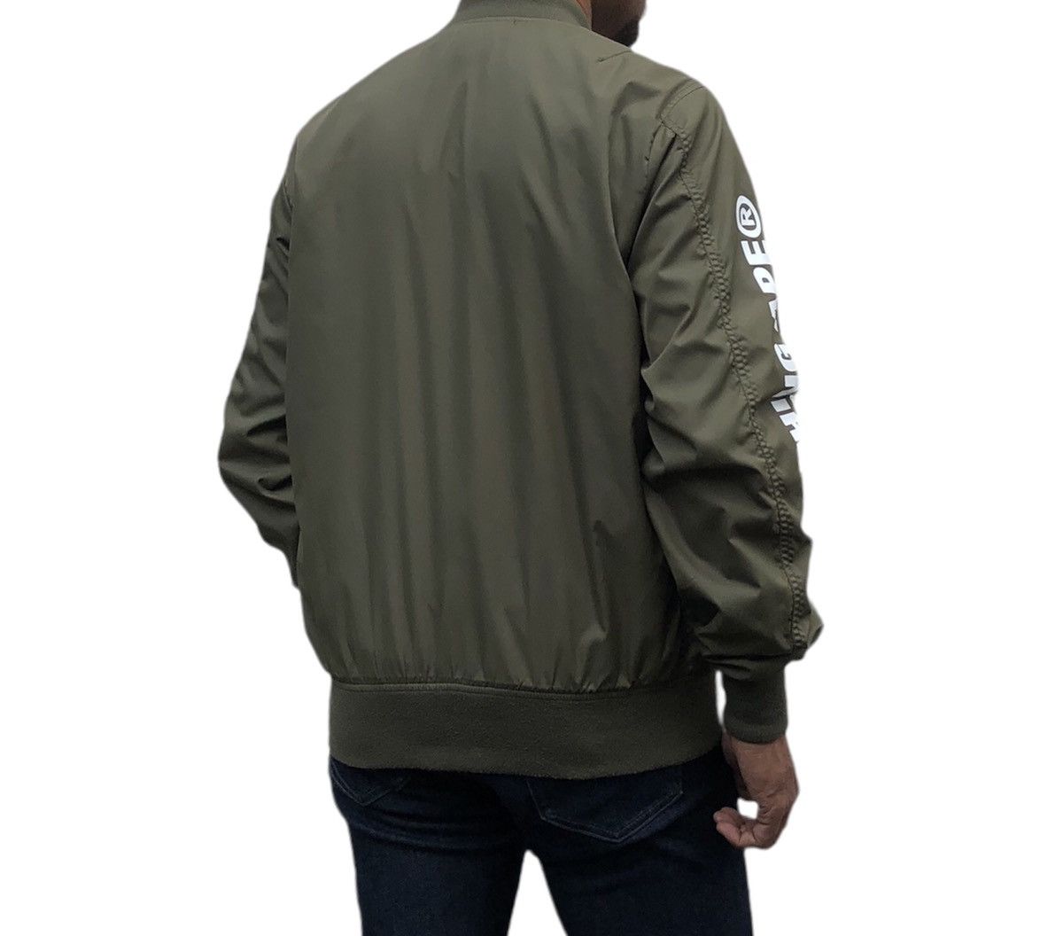 Bape Happy New Year 2018 Military Jacket Size US S / EU 44-46 / 1 - 3 Thumbnail