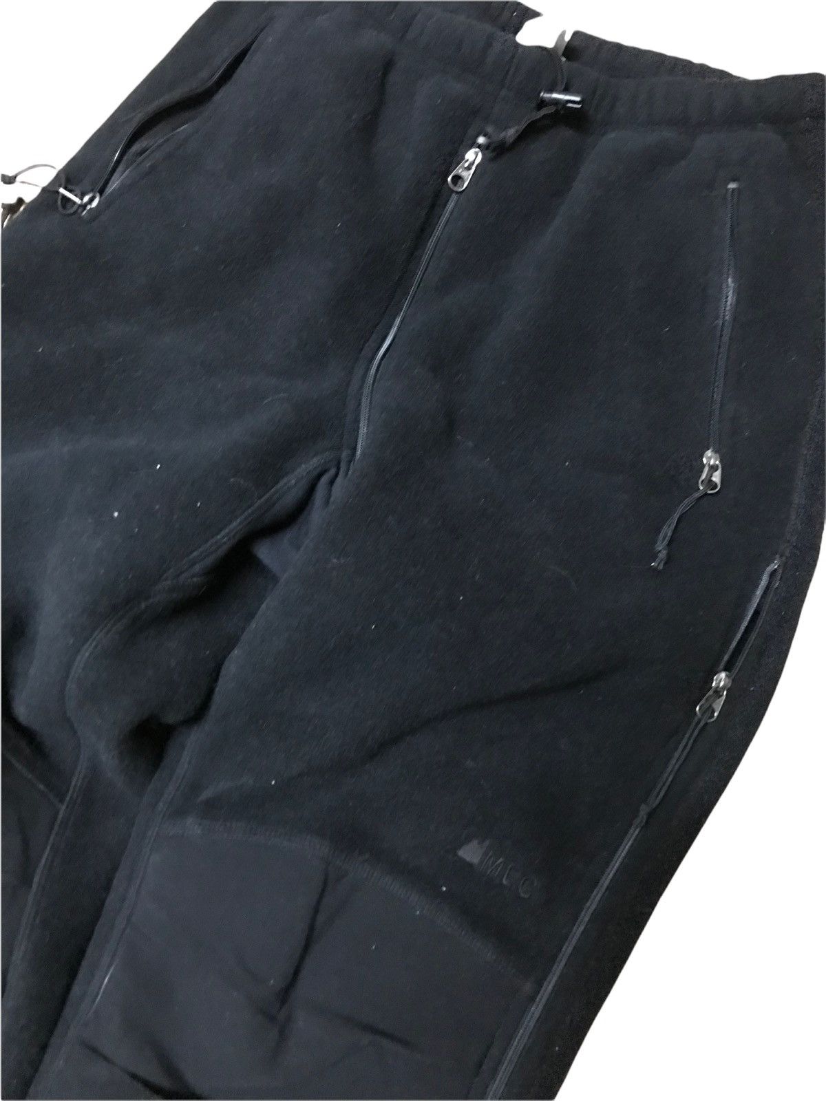 Mountain Equipment Company × Vintage Denali Fleece crouch fly joggers medium sweatpants Size US 30 / EU 46 - 6 Thumbnail