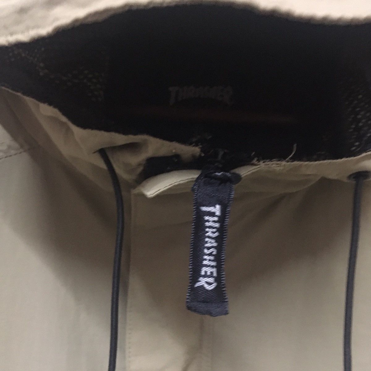 Thrasher Thrasher Anorak Hoodie Pullover Size US M / EU 48-50 / 2 - 2 Thumbnail