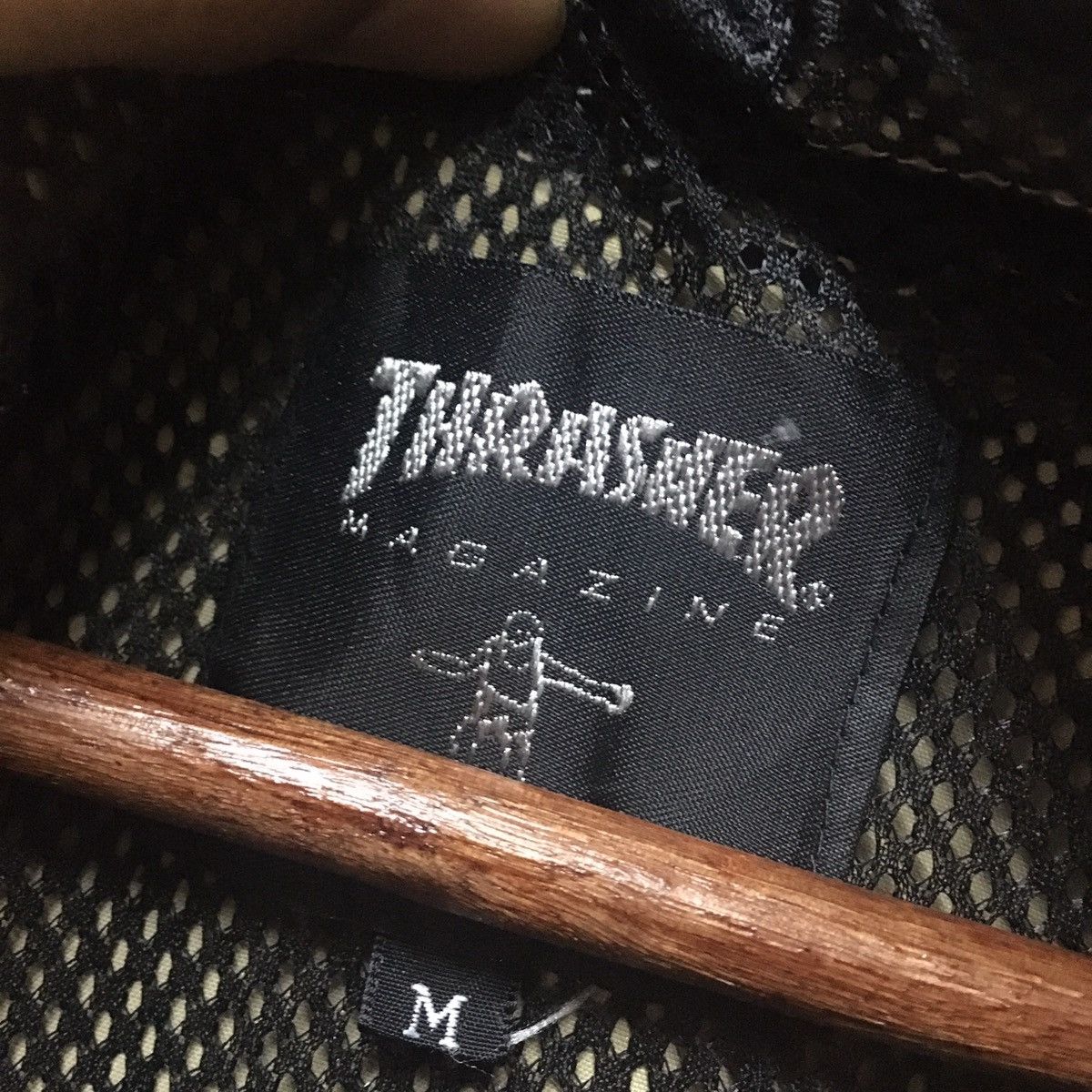 Thrasher Thrasher Anorak Hoodie Pullover Size US M / EU 48-50 / 2 - 4 Thumbnail