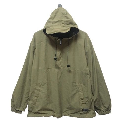 Thrasher Thrasher Anorak Hoodie Pullover Size US M / EU 48-50 / 2 - 1 Thumbnail