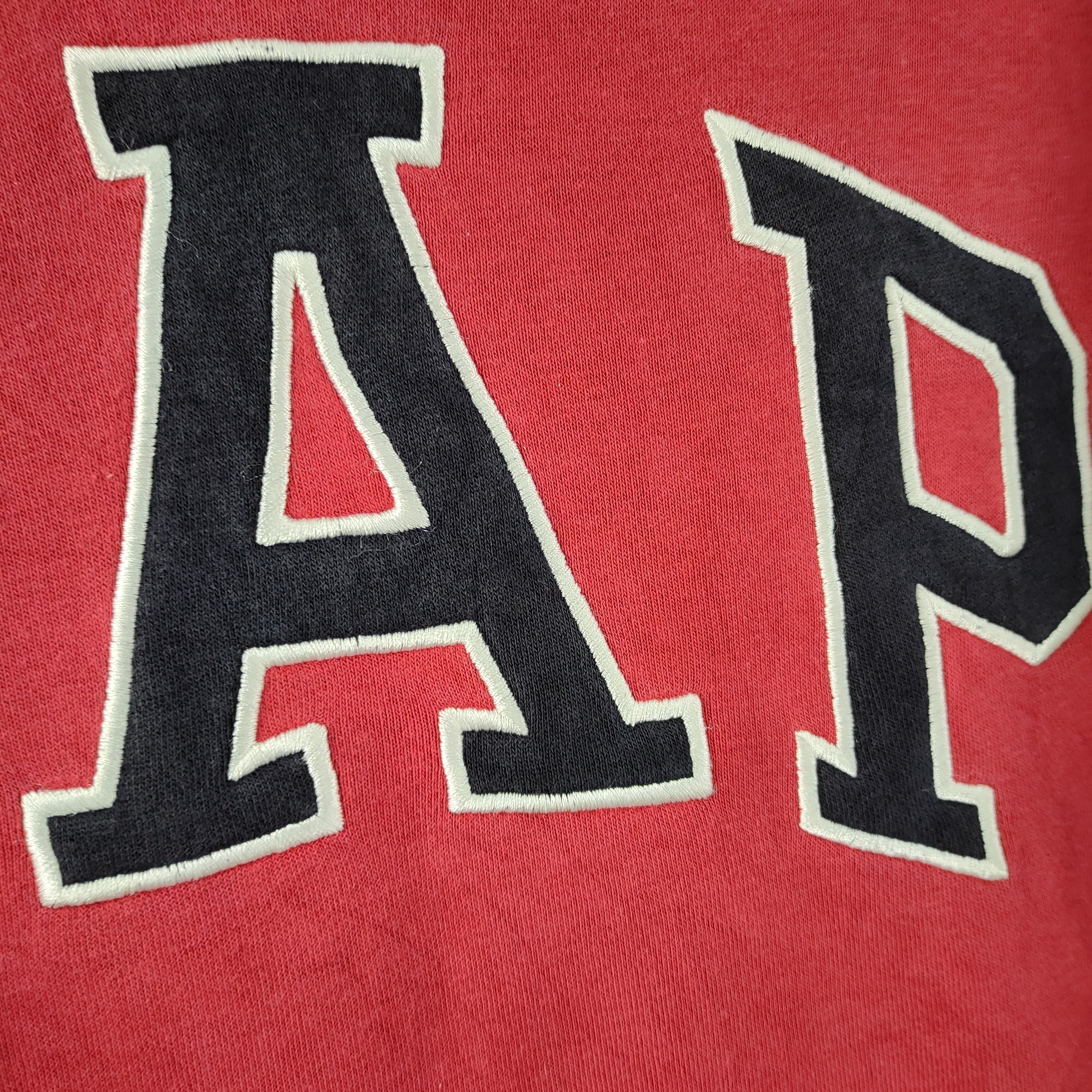 Gap GAP FADED SWEATSHIRT HOODIE SPELL OUT LIKE KANYE WEST Size US M / EU 48-50 / 2 - 7 Thumbnail