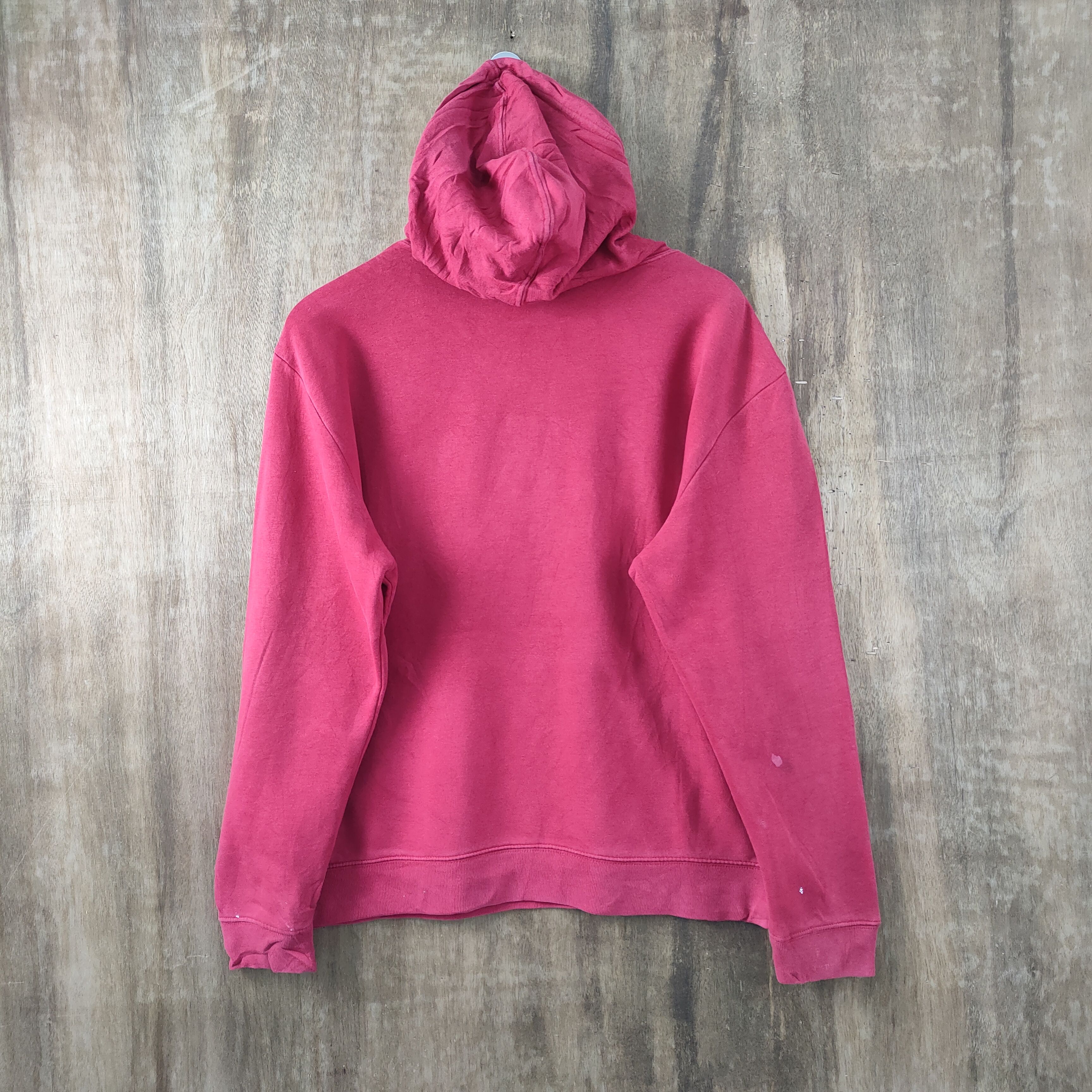 Gap GAP FADED SWEATSHIRT HOODIE SPELL OUT LIKE KANYE WEST Size US M / EU 48-50 / 2 - 10 Thumbnail