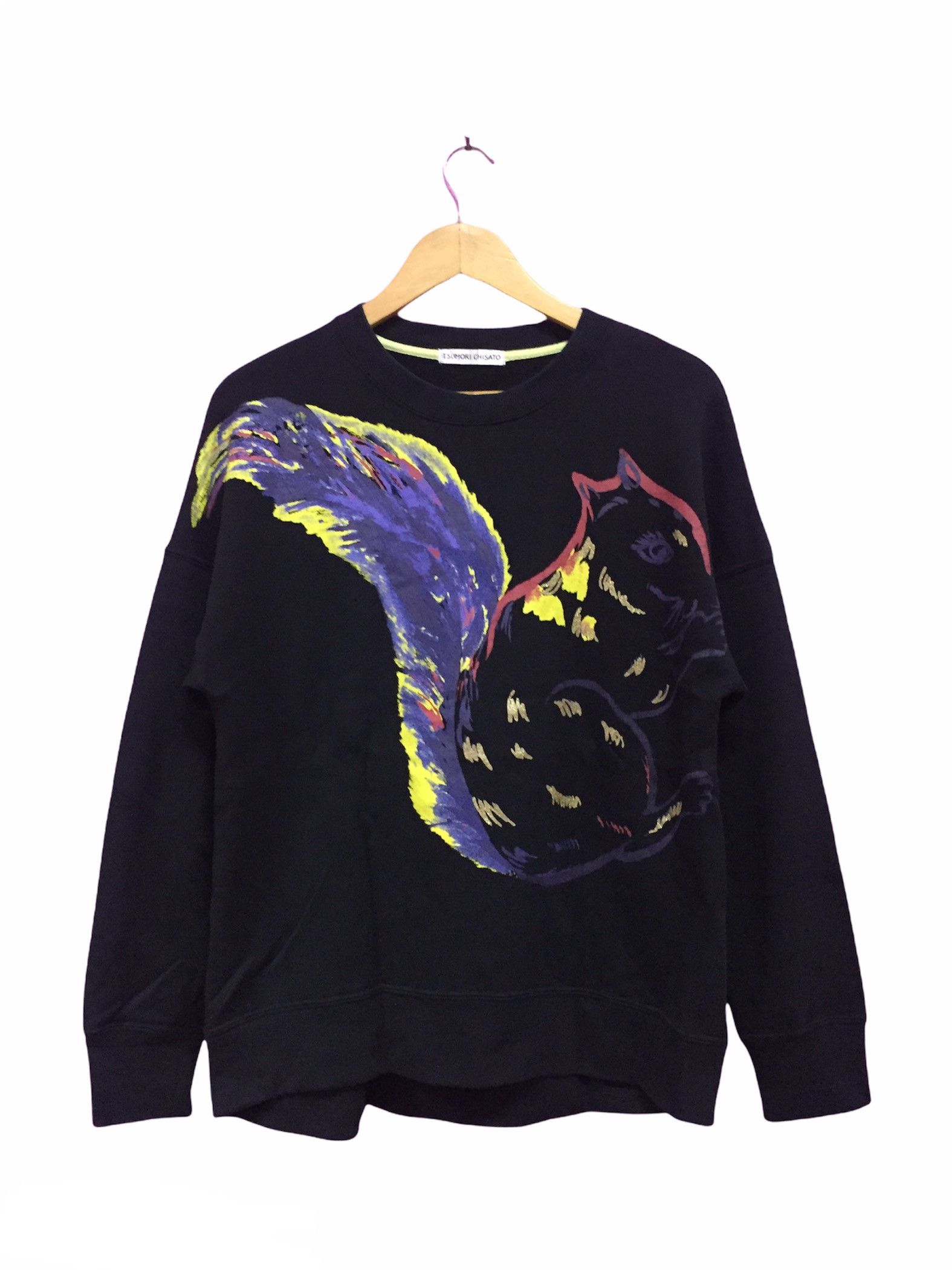 Issey Miyake Tsumori Chisato Issey Miyake Sweatshirts Size US L / EU 52-54 / 3 - 1 Thumbnail