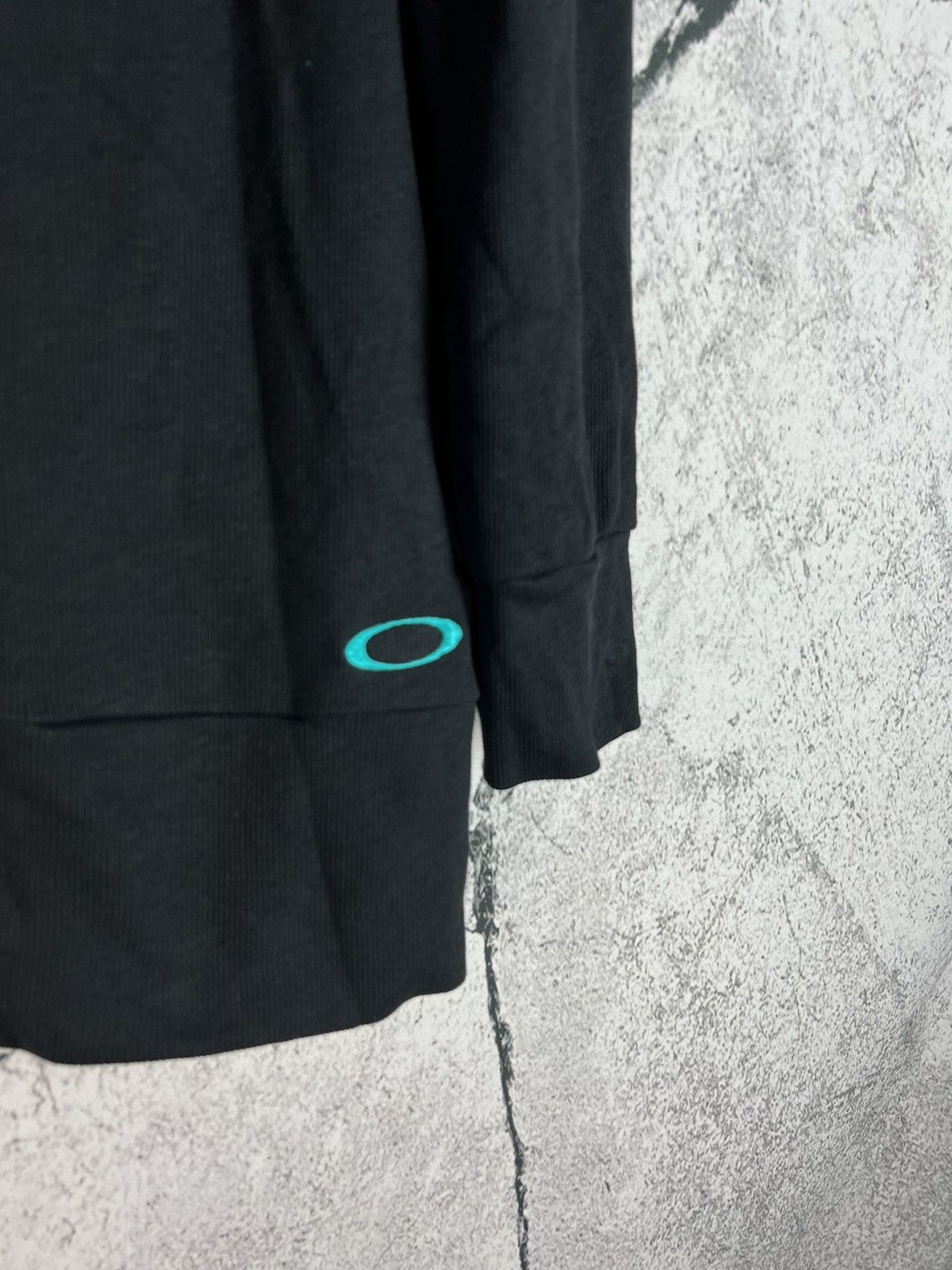 Oakley Oakley light long hoodie Size US L / EU 52-54 / 3 - 5 Thumbnail
