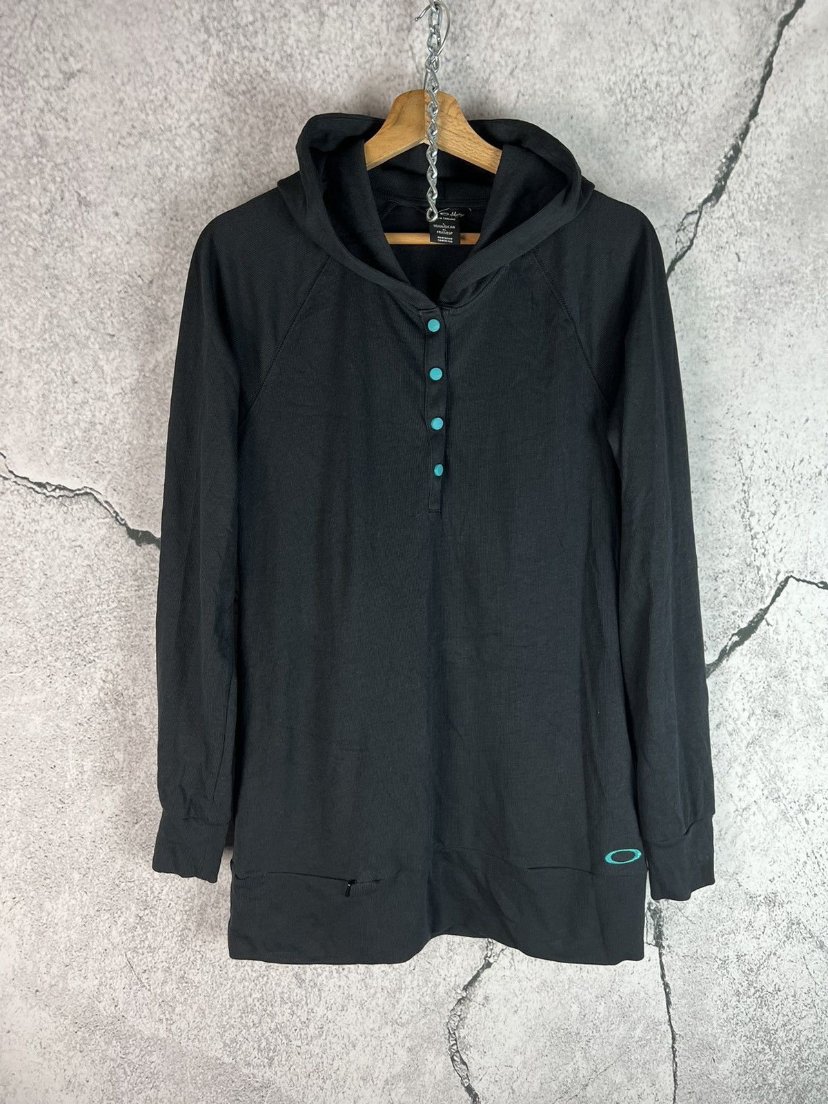 Oakley Oakley light long hoodie Size US L / EU 52-54 / 3 - 1 Thumbnail