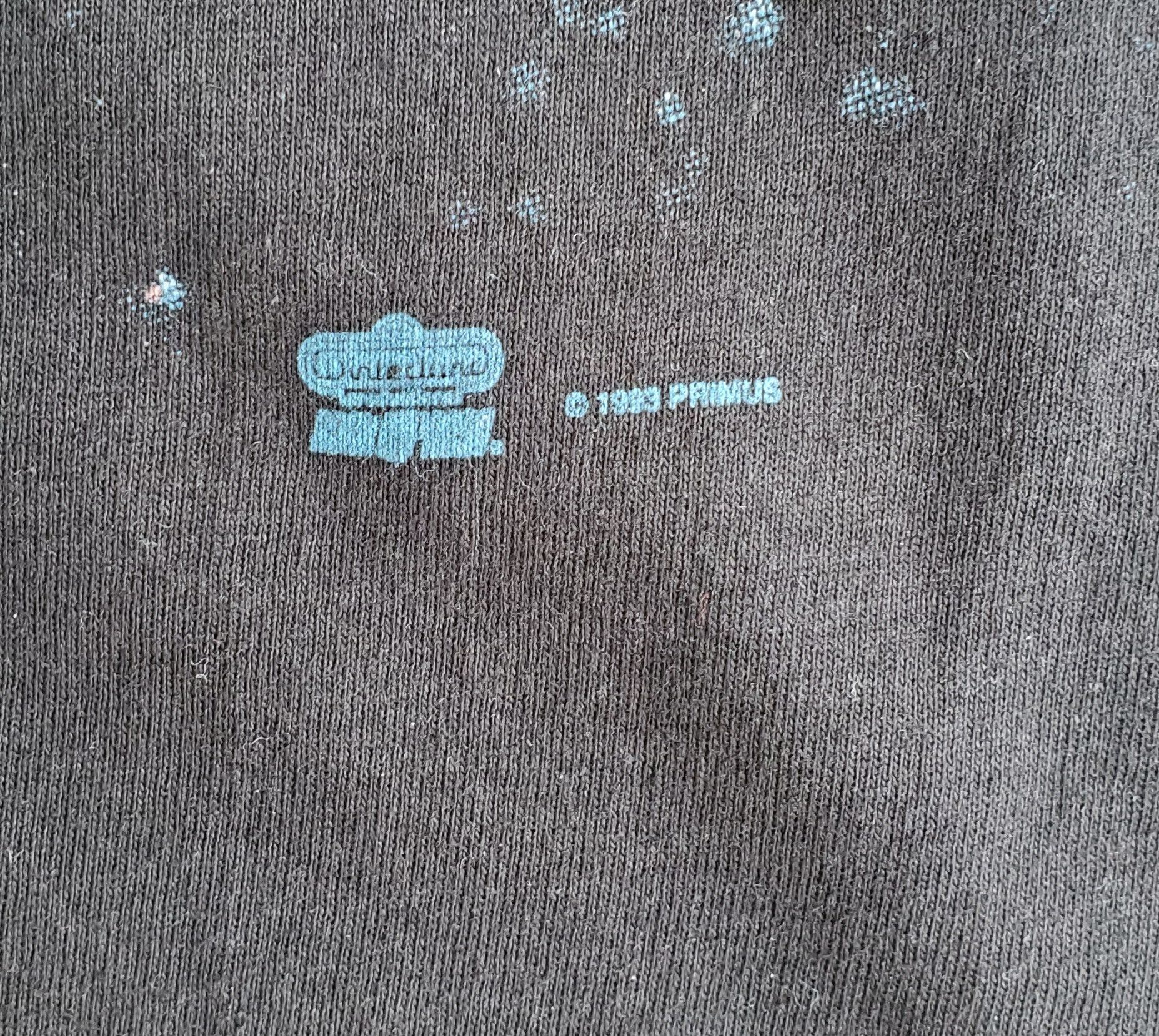 Band Tees × Vintage Vintage 1993 Primus Pork Soda Shirt By Winterland Size US XL / EU 56 / 4 - 3 Thumbnail