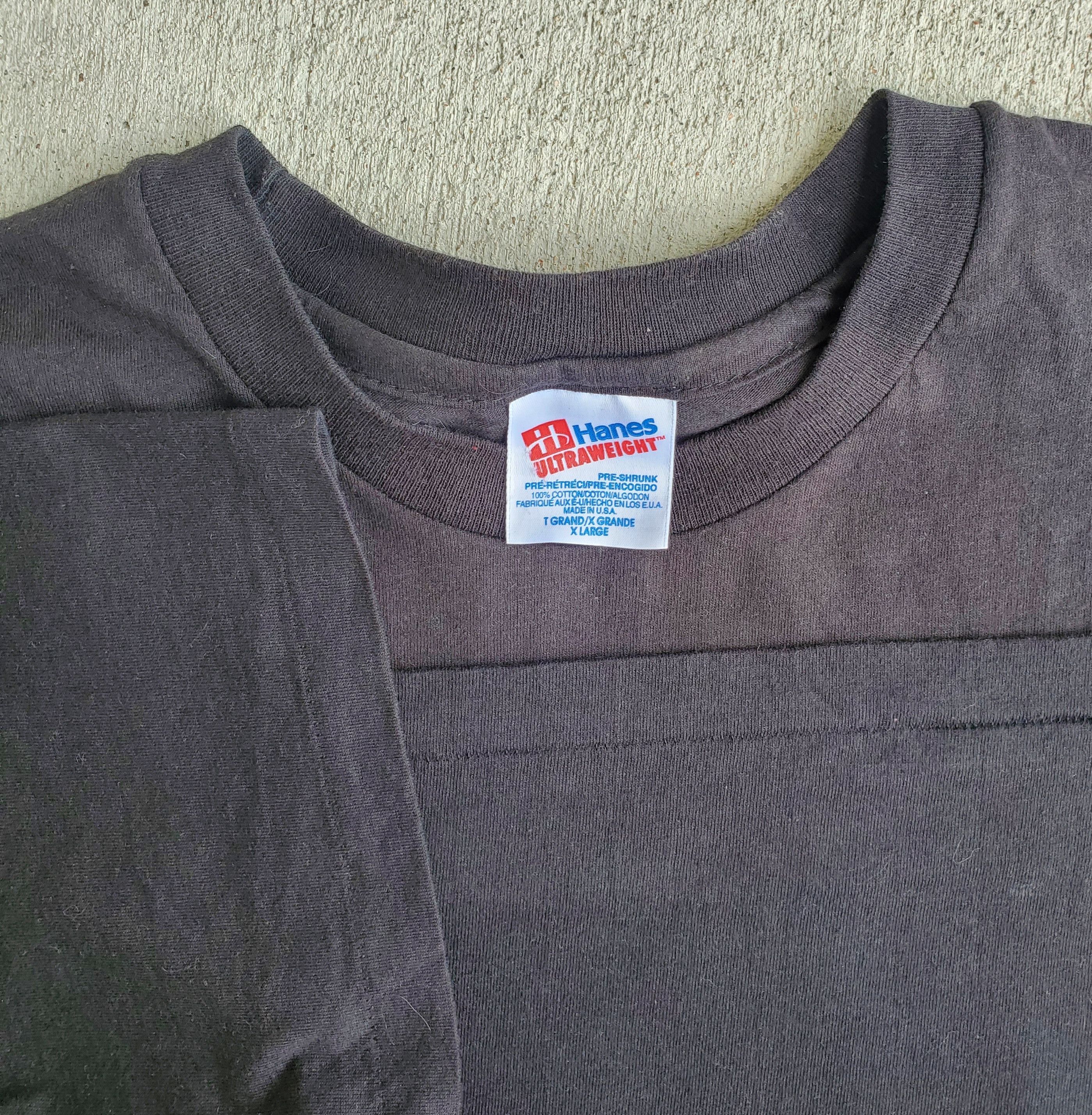 Band Tees × Vintage Vintage 1993 Primus Pork Soda Shirt By Winterland Size US XL / EU 56 / 4 - 6 Thumbnail