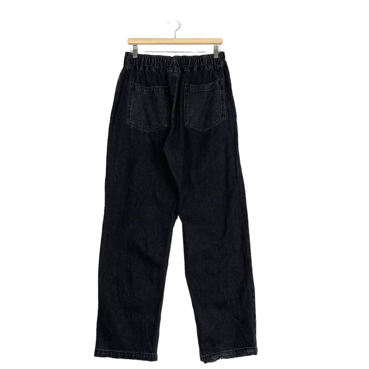 Beauty Beast × Japanese Brand × Le Grande Bleu (L.G.B.) SICK💥JAPAN MAKES STYLE GRAFFITY PAINTER DENIN PANT Size US 30 / EU 46 - 6 Thumbnail