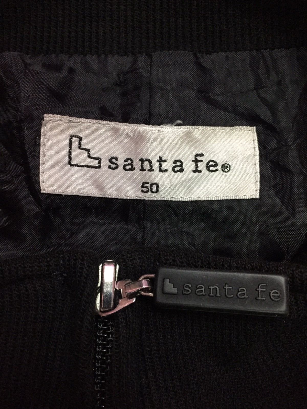 Japanese Brand Last Drop Vintage Santa Fe Sweatshirts Size US XL / EU 56 / 4 - 3 Thumbnail
