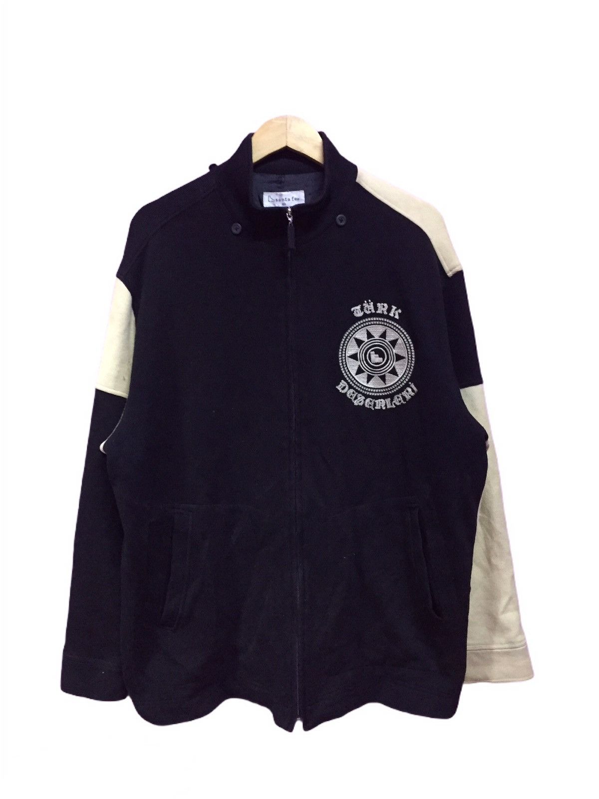 Japanese Brand Last Drop Vintage Santa Fe Sweatshirts Size US XL / EU 56 / 4 - 2 Thumbnail